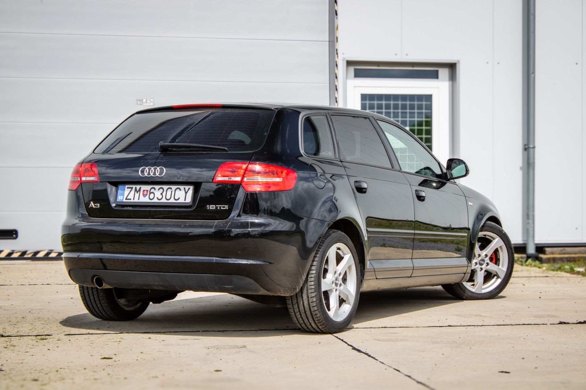Audi A3 - fotka 5