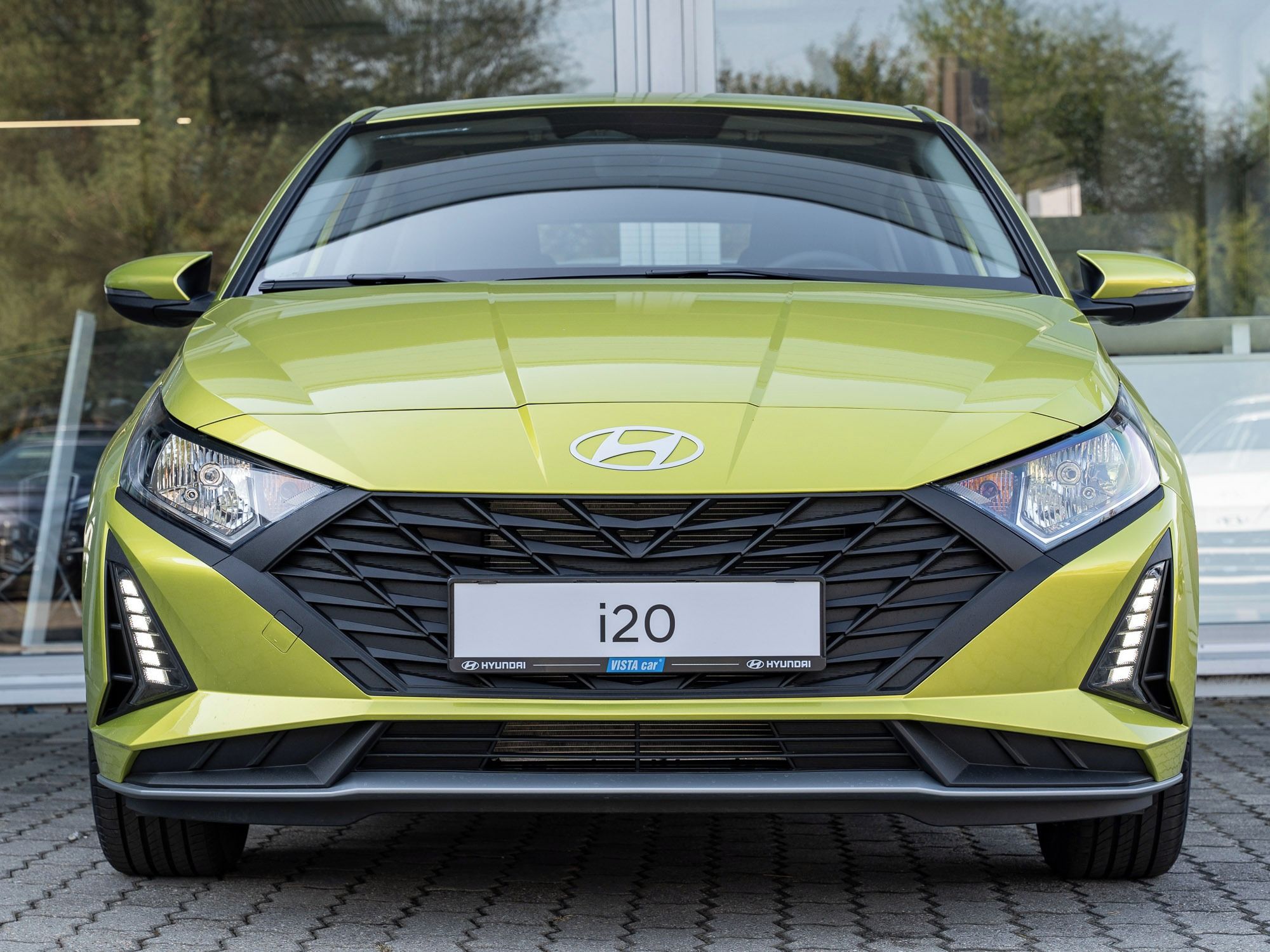 Hyundai i20, 1,2i GO! s paketem WINTER - fotka 3
