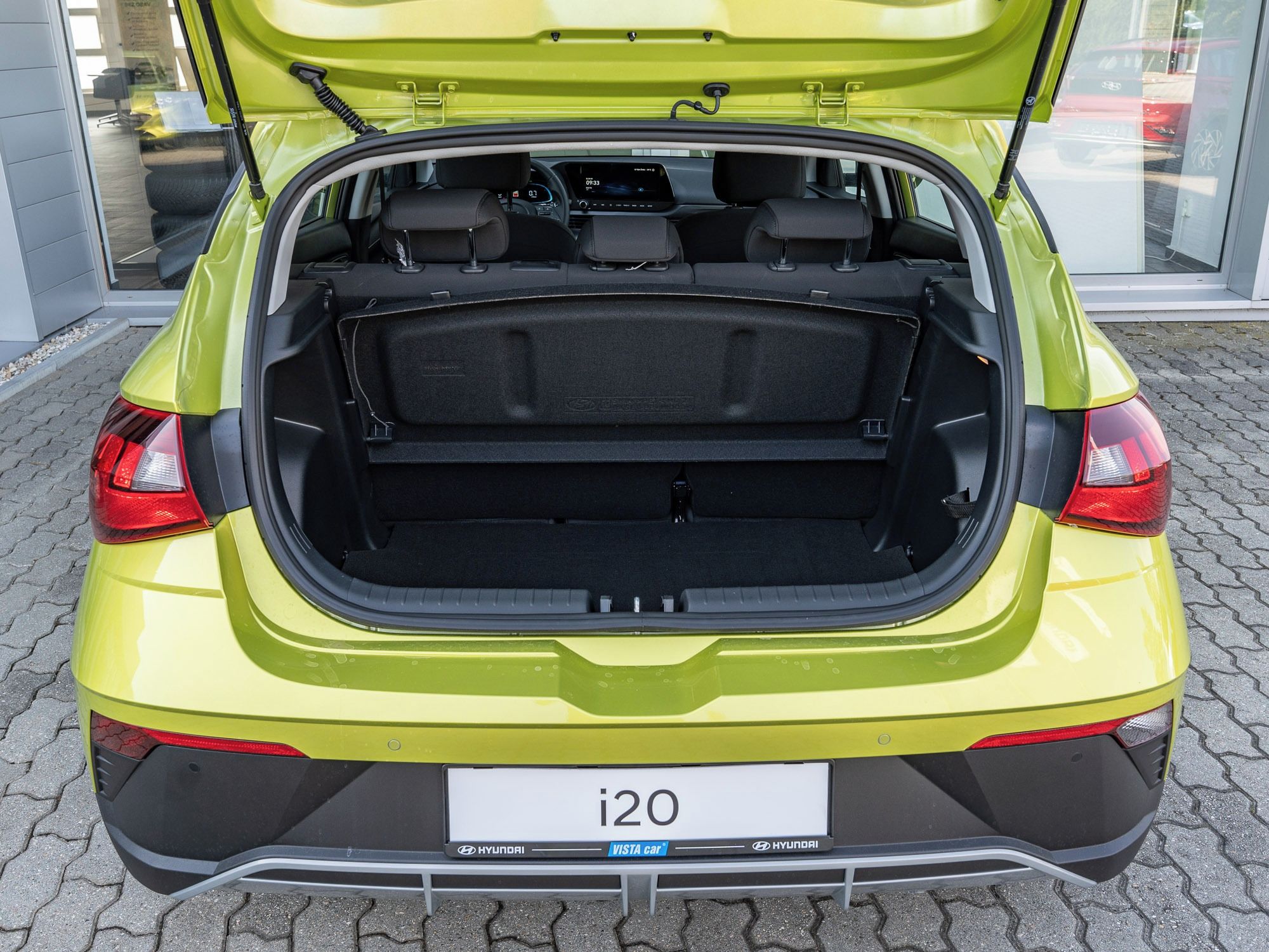 Hyundai i20, 1,2i GO! s paketem WINTER - fotka 5