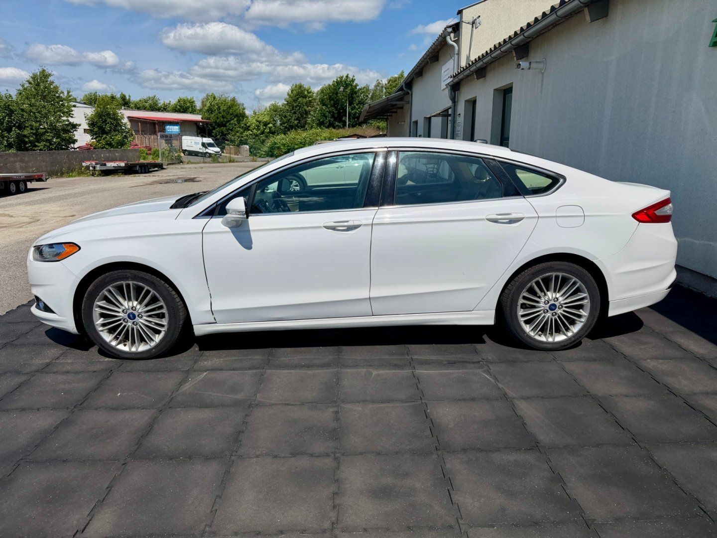 Ford Mondeo, 2.0i 176kW automat, US - fotka 4