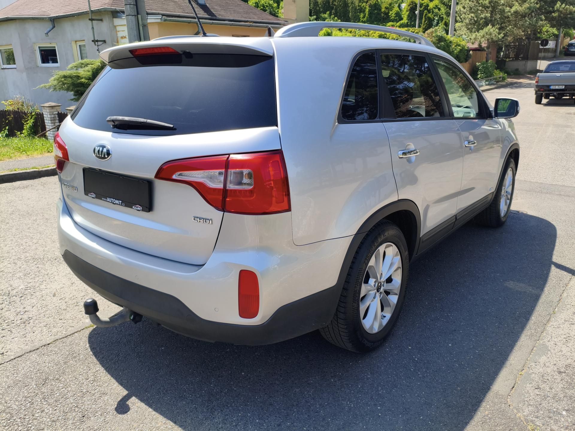 Kia Sorento, 2,0 CRDI Sport 4x4 Záruka - fotka 6