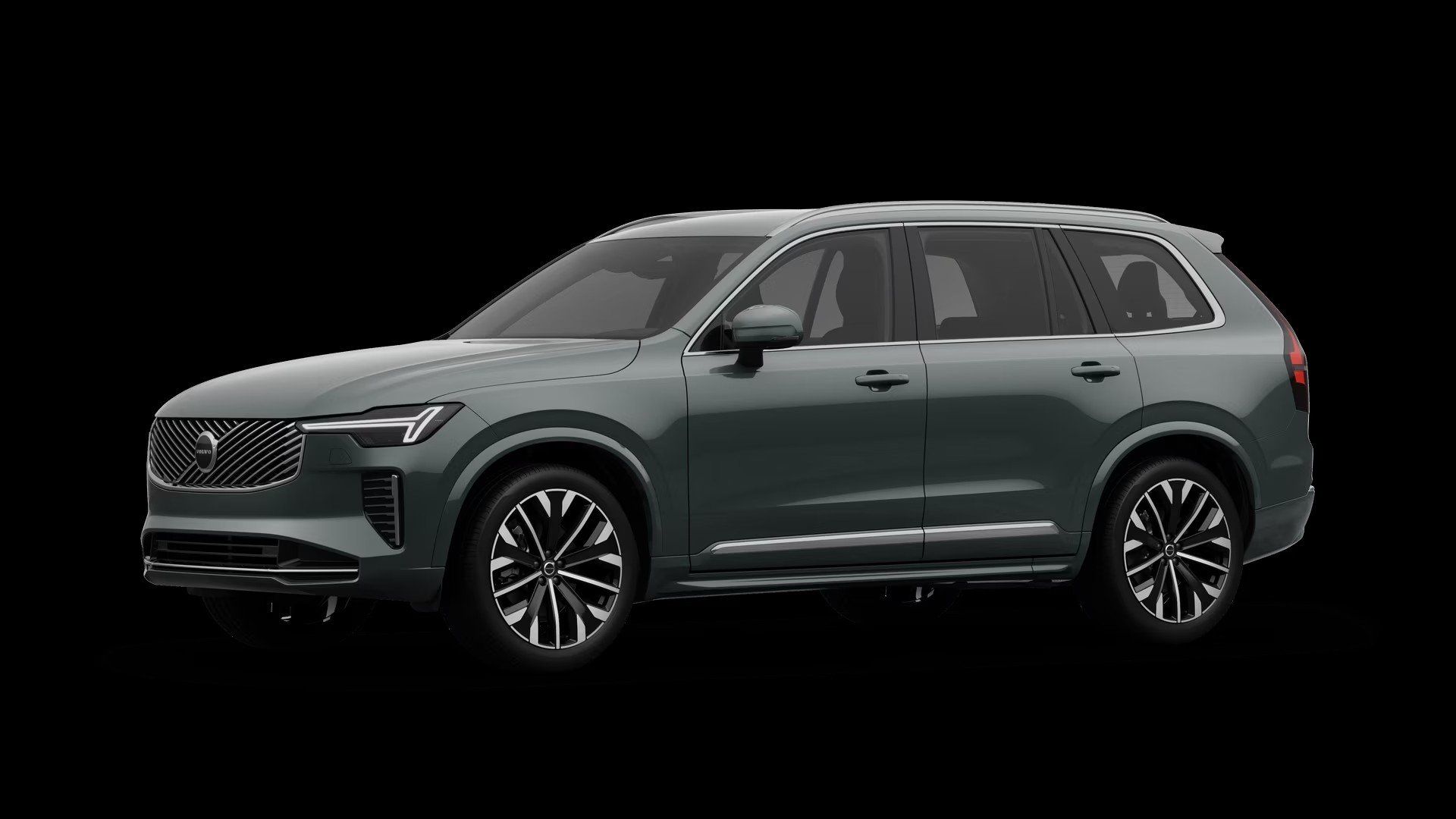 Volvo XC90, PLUS BRIGHT, B5 AWD, 184+10 kW - fotka 2