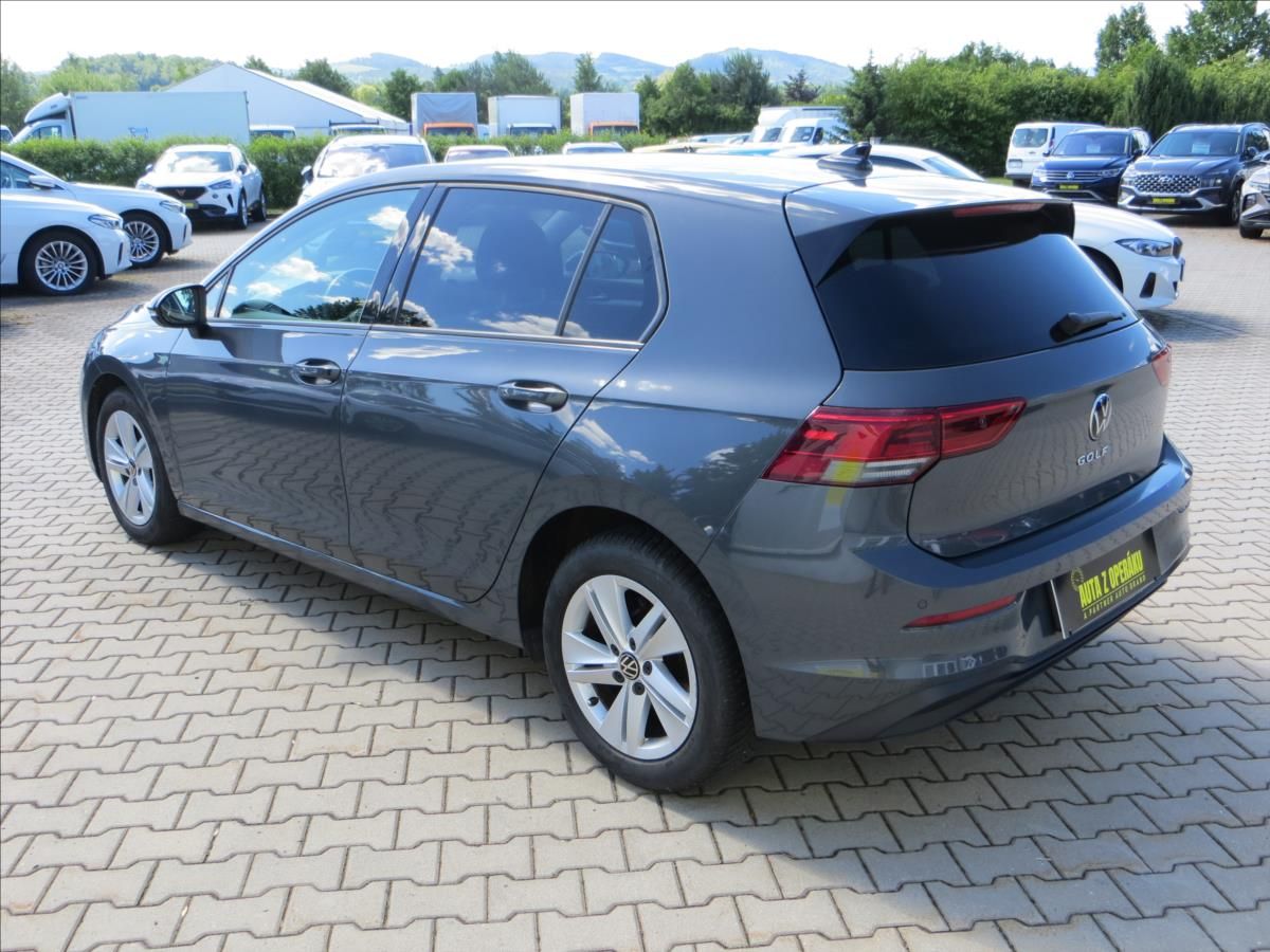 Volkswagen Golf, 1,0 TSI 81kW Life ČR - fotka 5