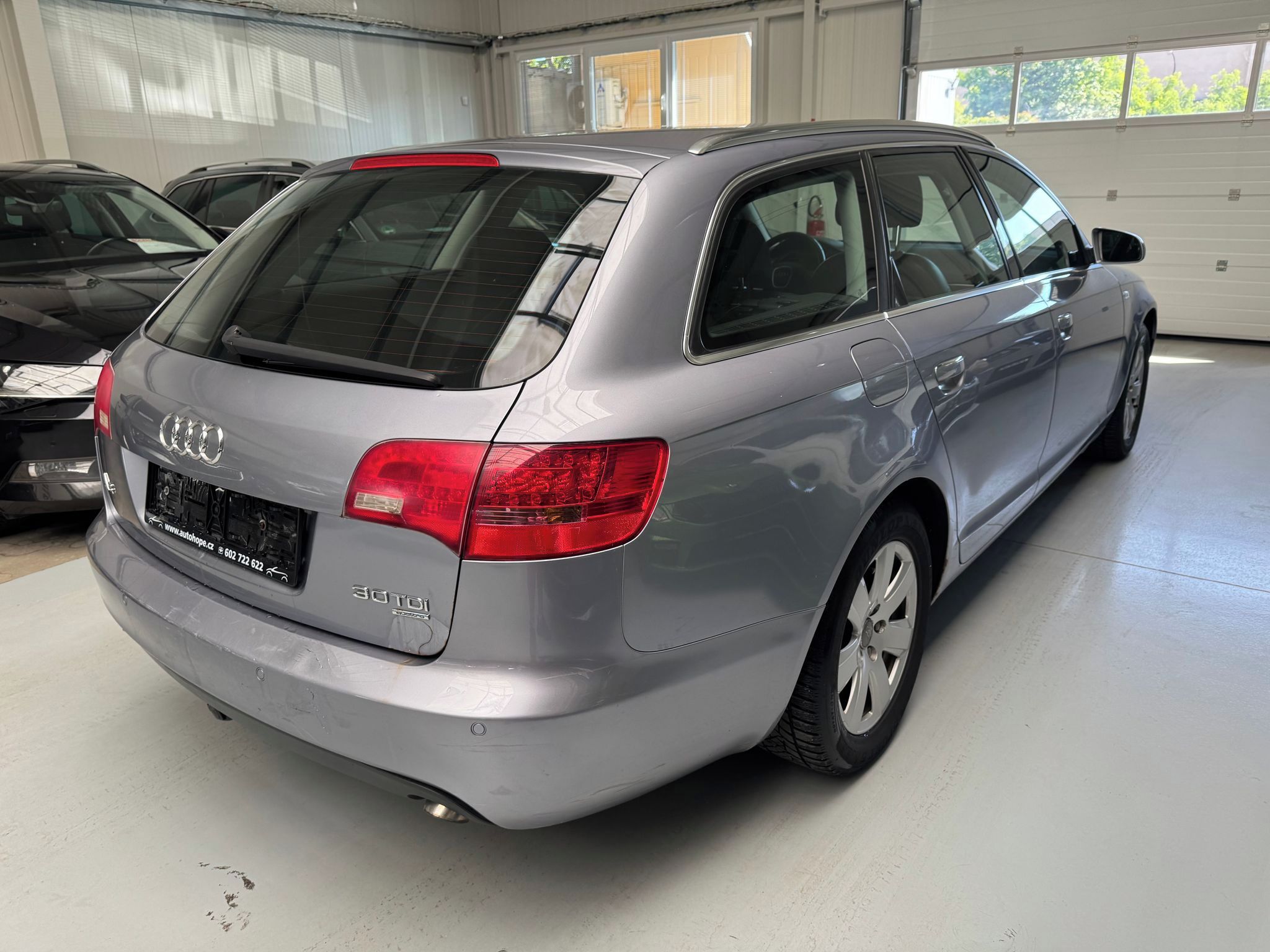 Audi A6, Avant 3.0 TDI Quattro - fotka 6