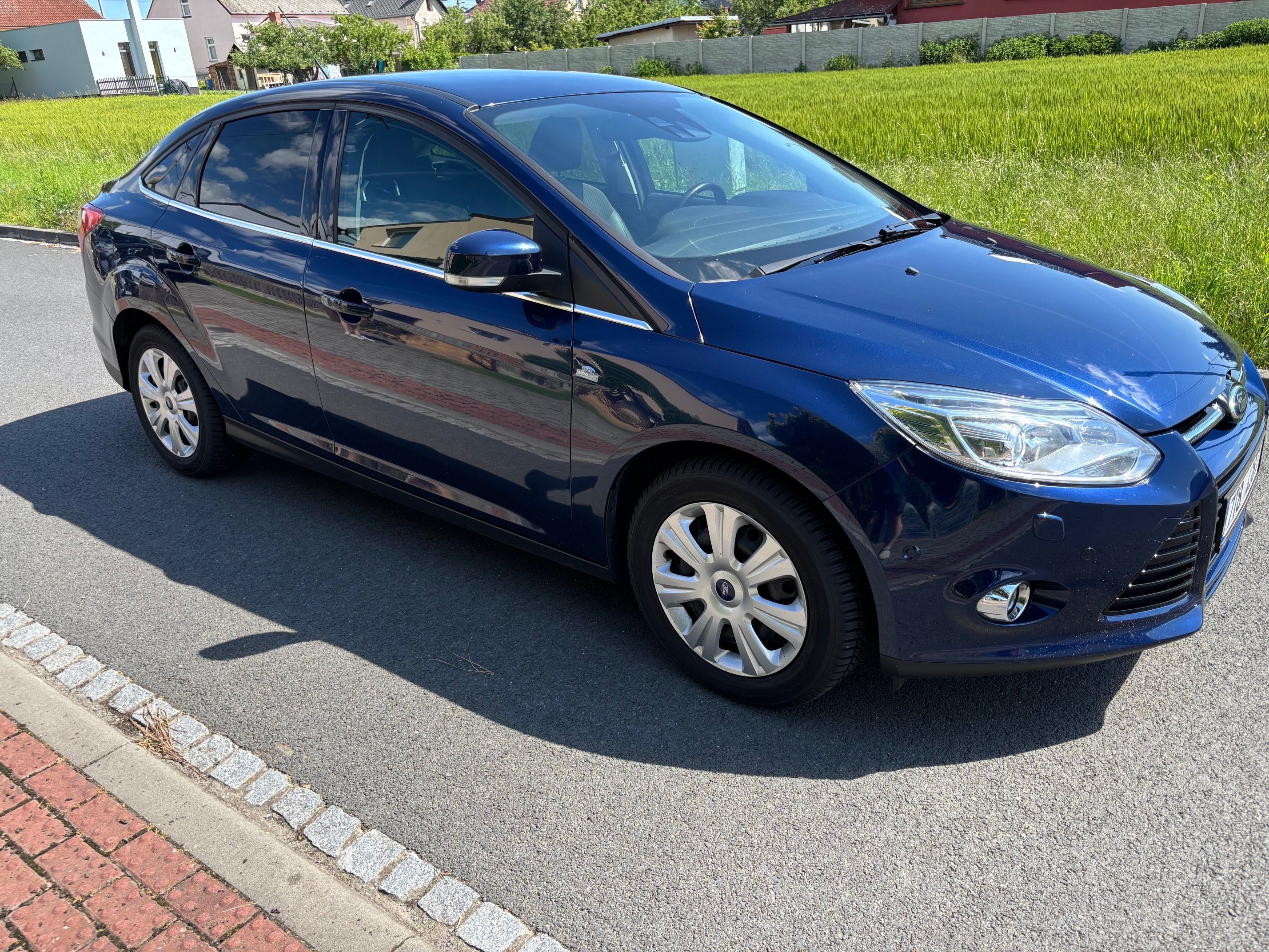 Ford Focus, 1,6 137kw!!!!, TOP, ČR, Servis - fotka 4