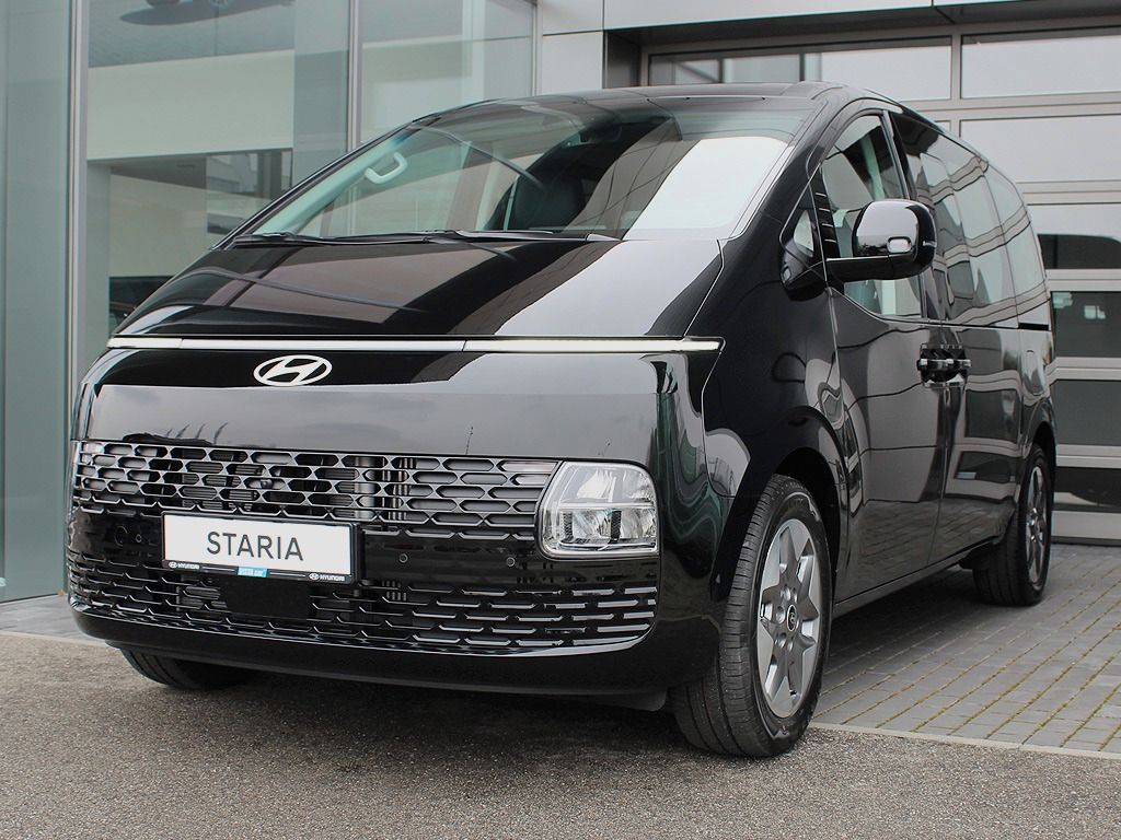 Hyundai Staria, HEV 9 MÍST STYLE PREMIUN PNM