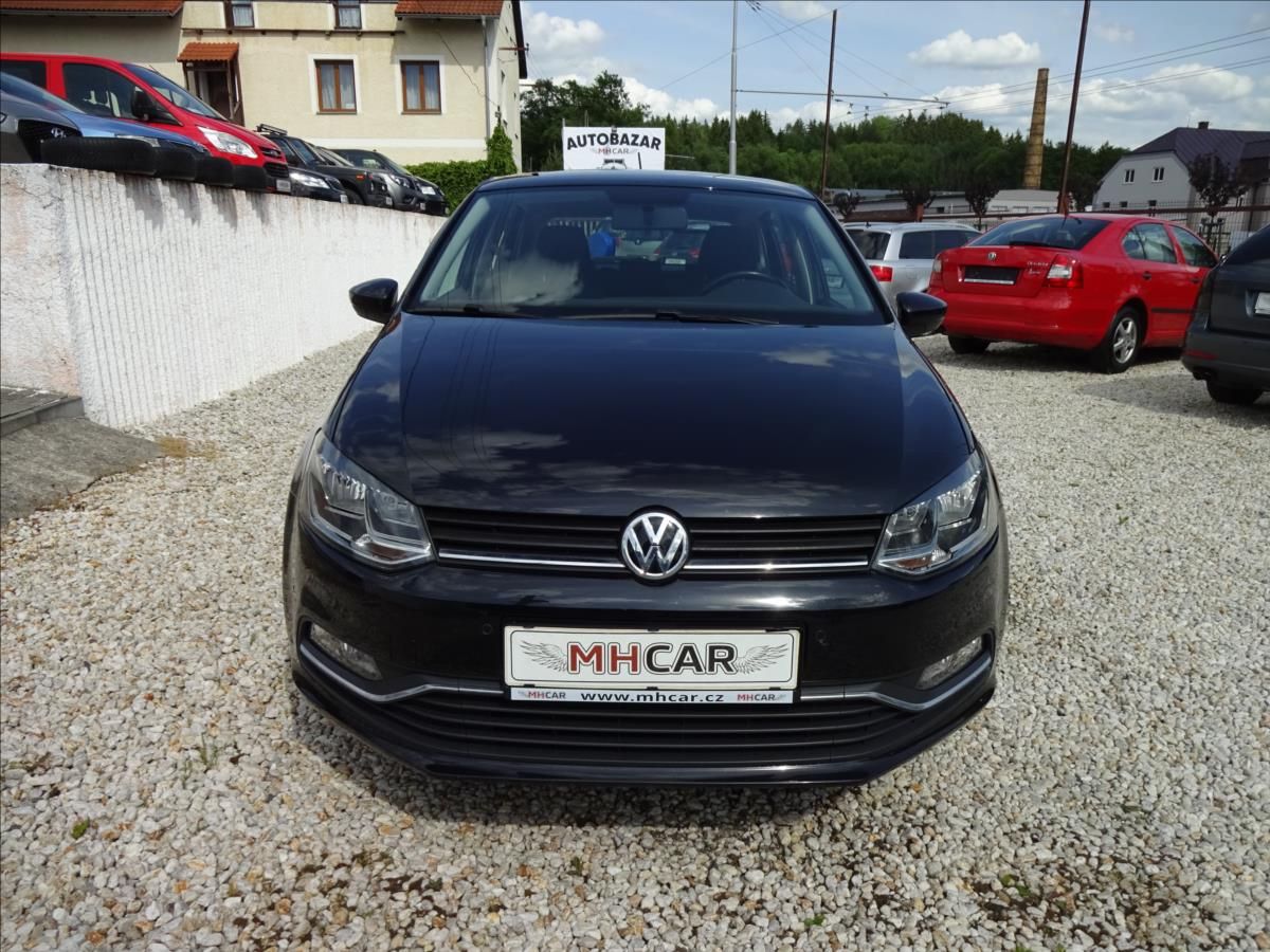 Volkswagen Polo, 1,2 TSI 66kW - fotka 3