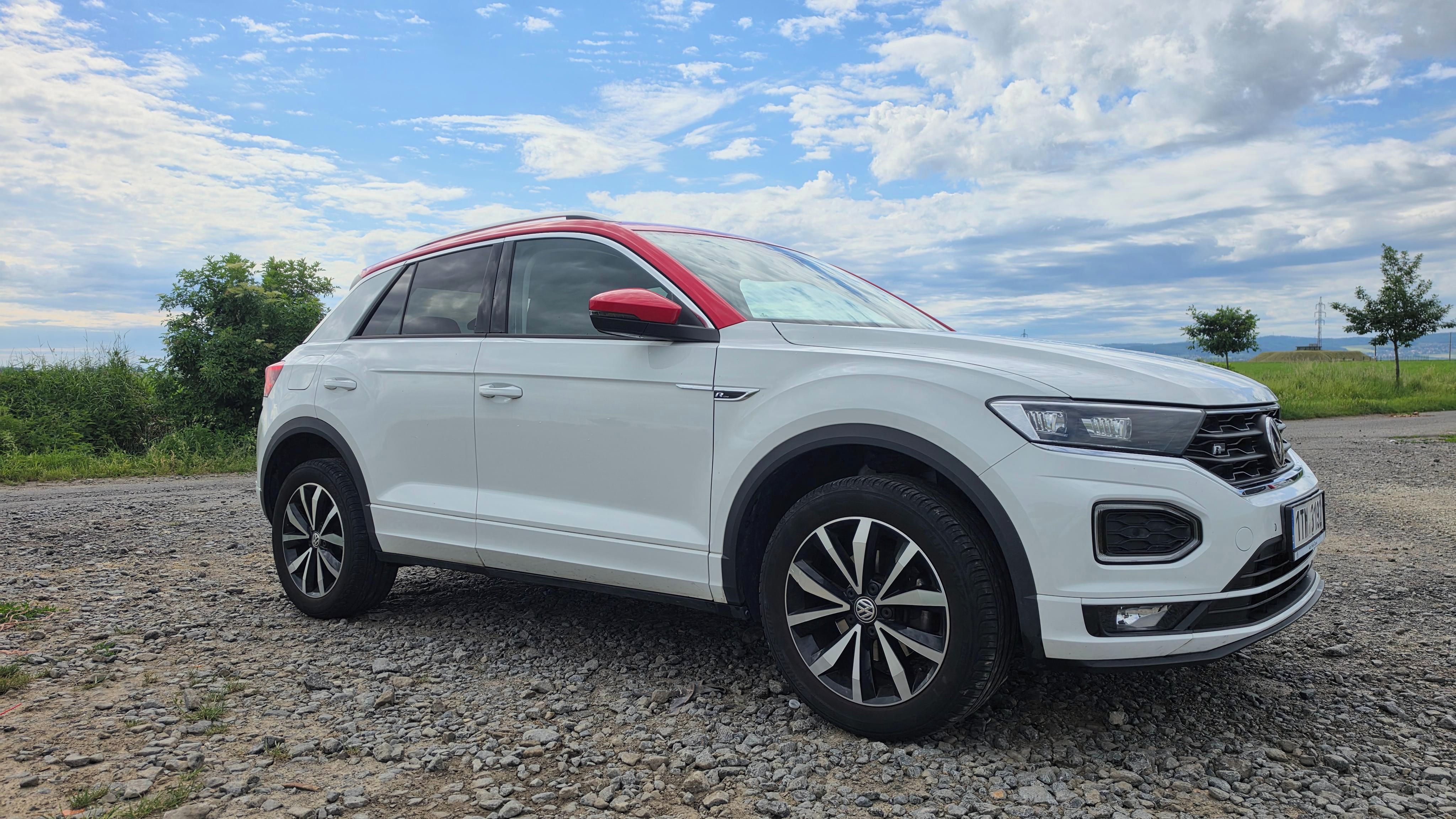 Volkswagen T-Roc, T-Roc Style 1.0 TSI - fotka 3
