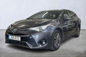 Toyota Avensis, 1.8 Active Plus Kamera