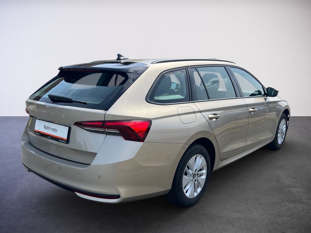 Škoda Octavia, Selection 1.5 TSi 110 kW - fotka 3