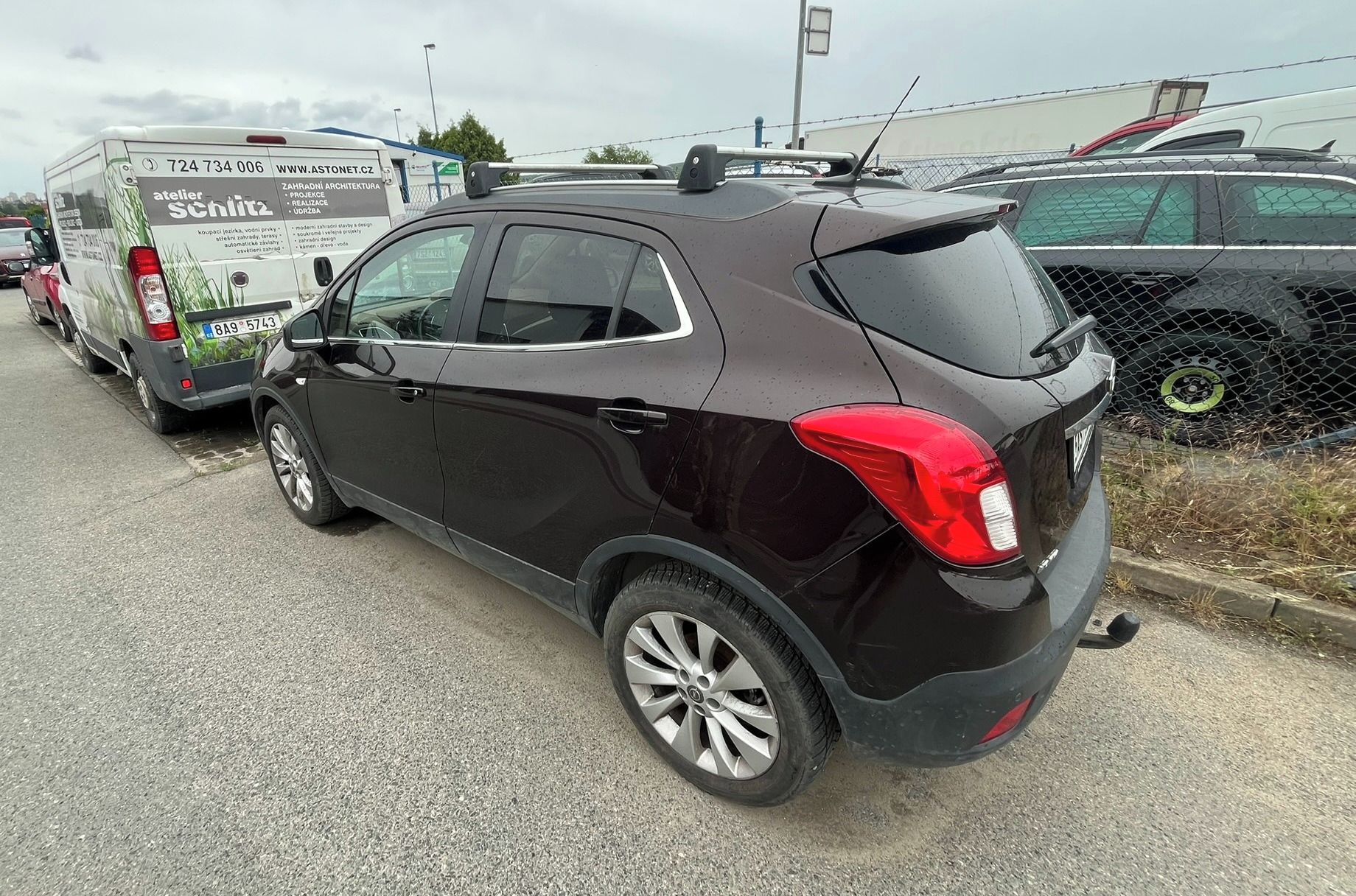 Opel Mokka, Opel Mokka - fotka 3