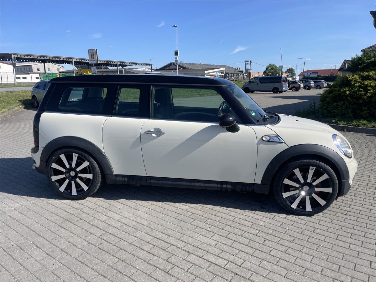 Mini Cooper S, 1,6 i 16V 135kw S Panorama - fotka 5