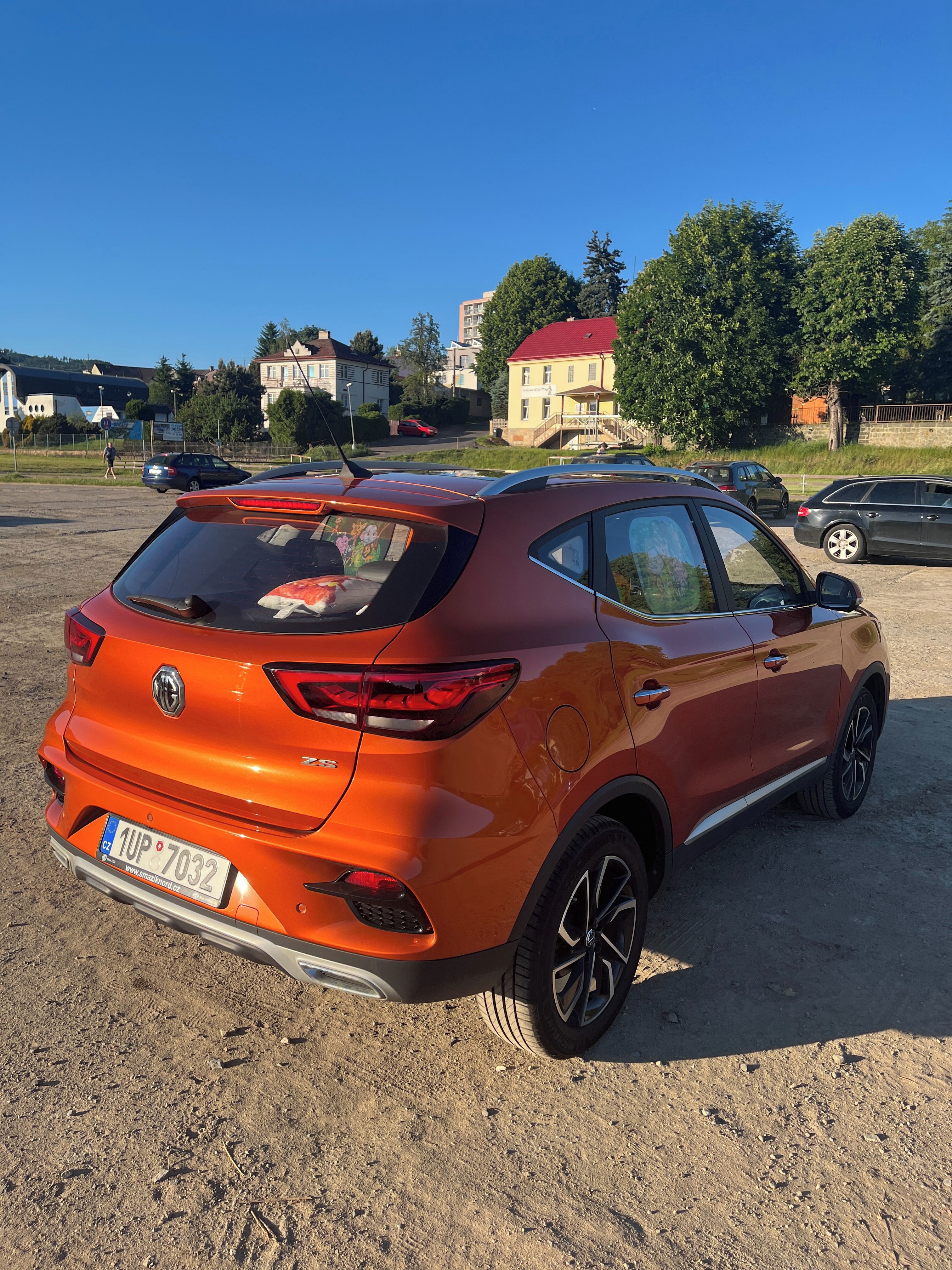 MG ZS, MG ZS 1.0T Elegance MT | 2023 - fotka 3