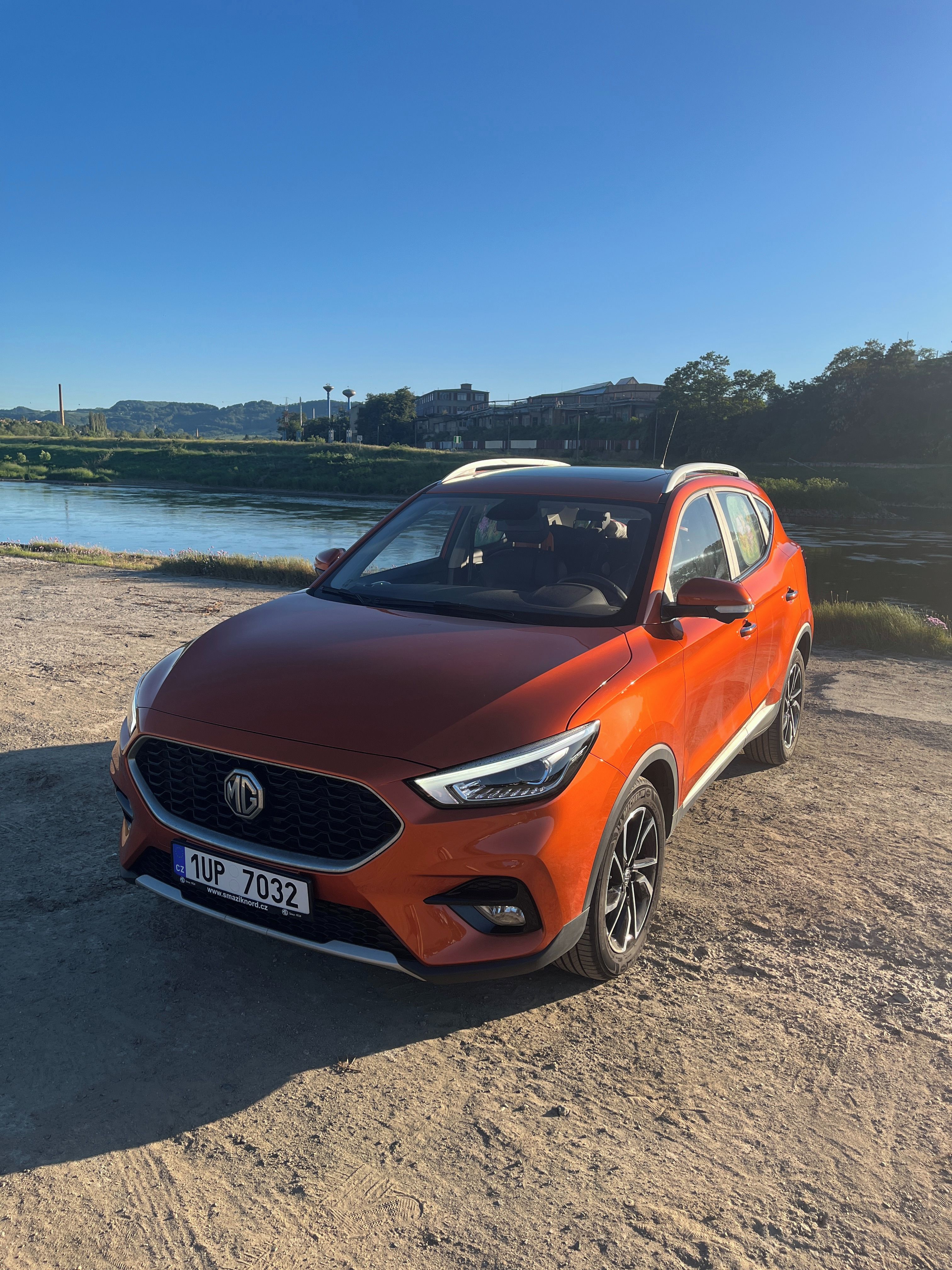 MG ZS, MG ZS 1.0T Elegance MT | 2023