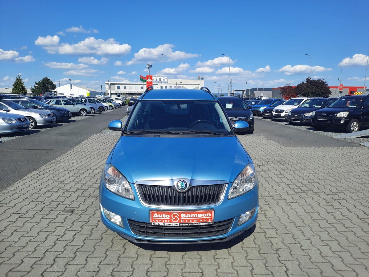 Škoda Roomster, 1,2 TSi *AUTO A/C * VÝHŘEV *ES - fotka 2