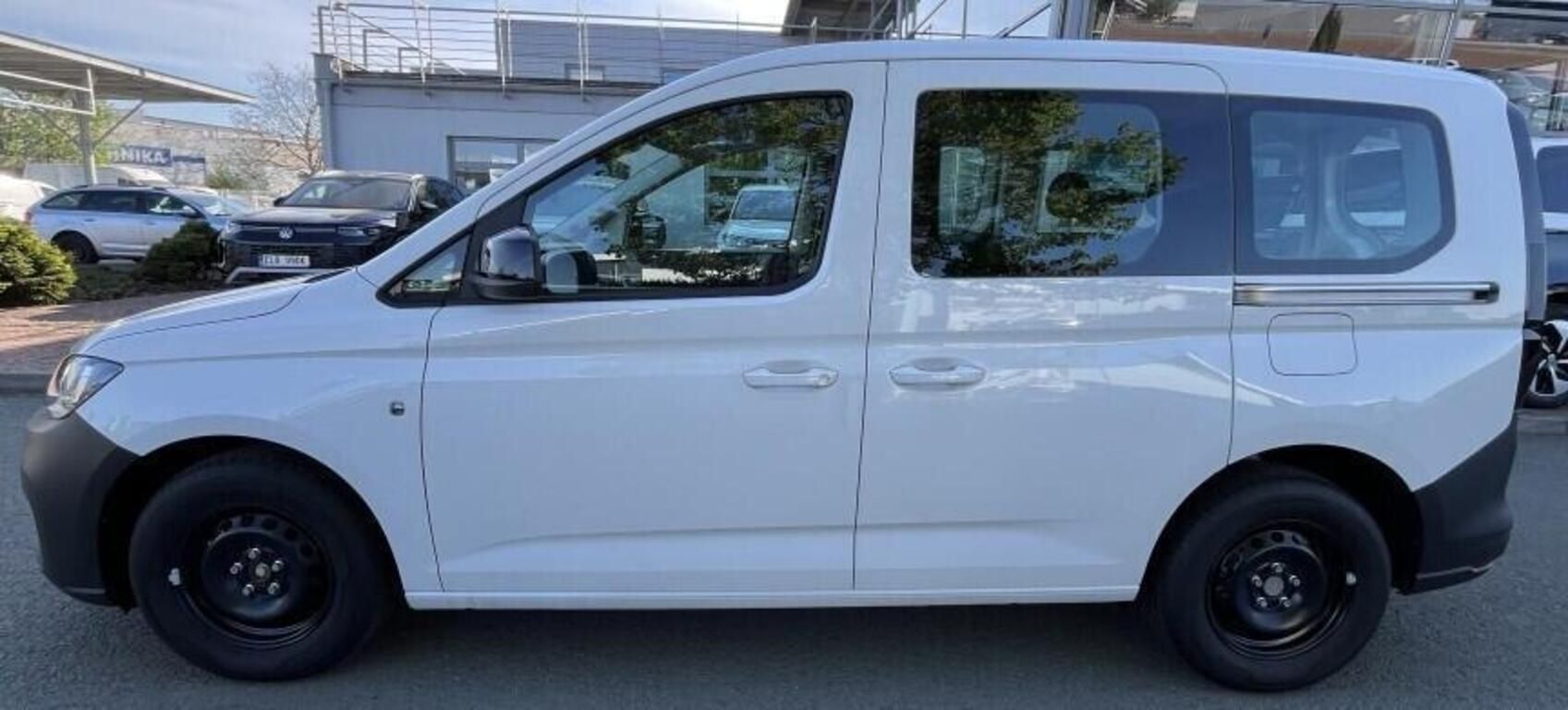 Volkswagen Caddy, 2,0 TDI 75 kW - fotka 2