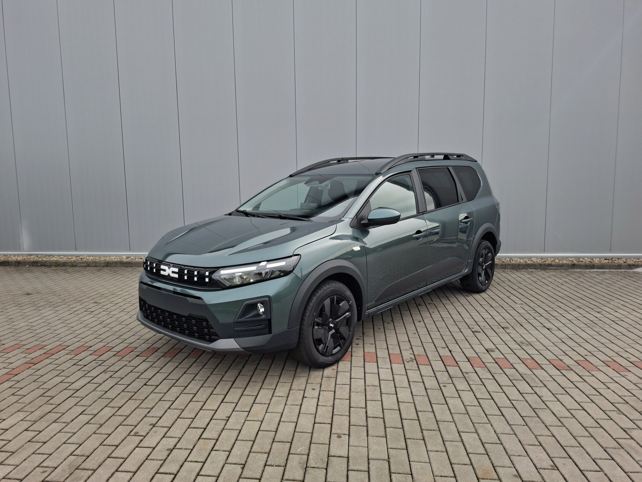 Dacia Jogger, Expression TCe 110 5 míst - fotka 3