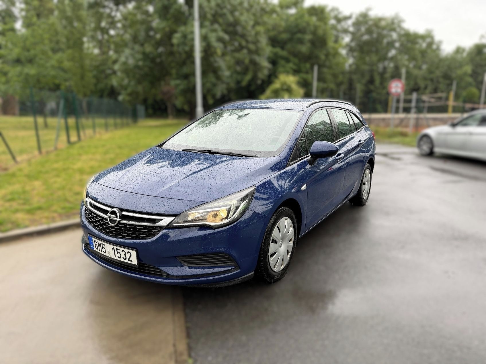 Opel Astra, ST 1.6 CDTI 81 kW tažné
