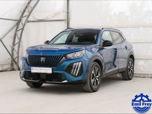 Peugeot 2008, 1.2PureTech,74kW,ALLURE,MAN6