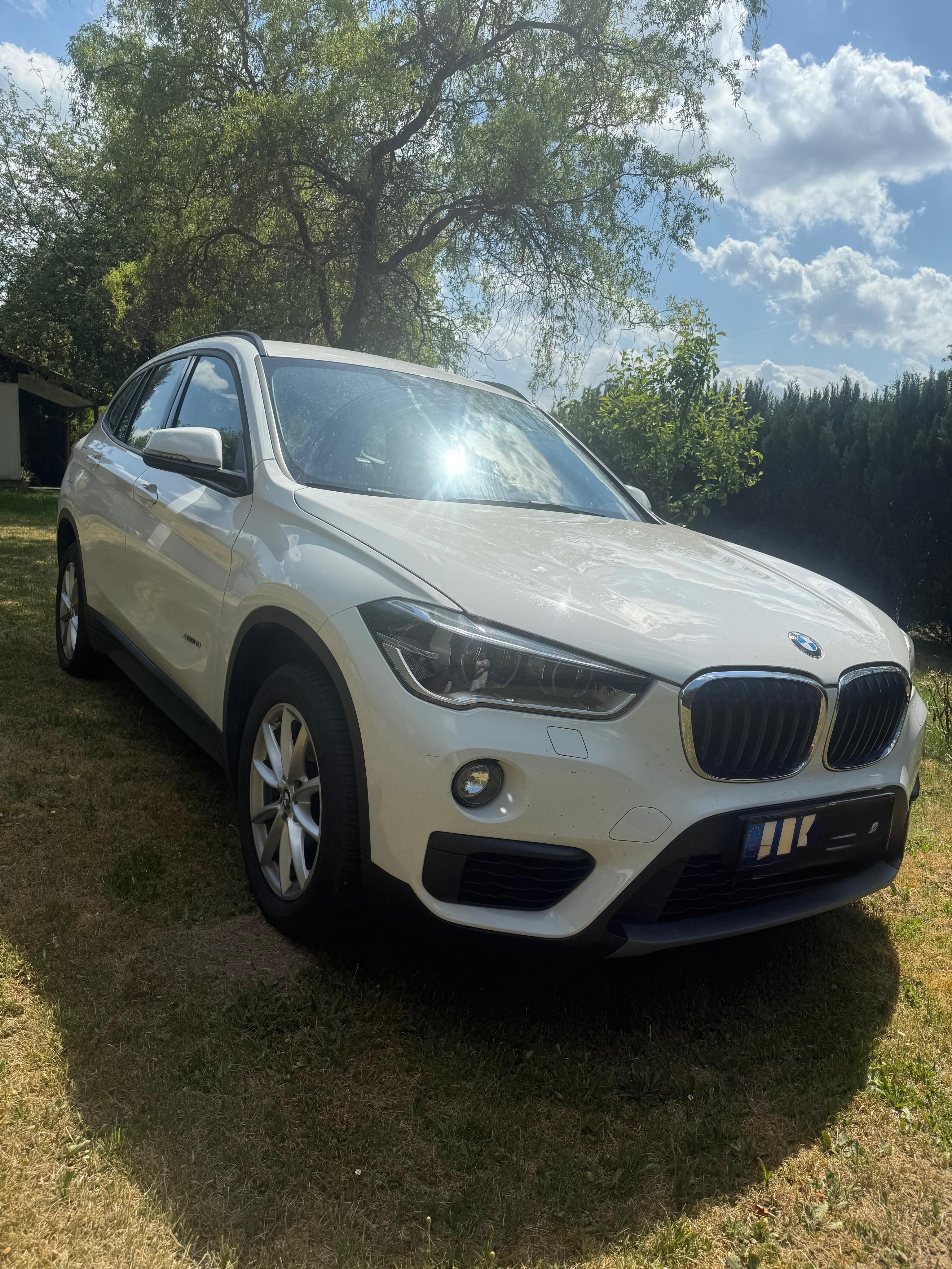 BMW X1, BMW X1 sDrive18i - fotka 2