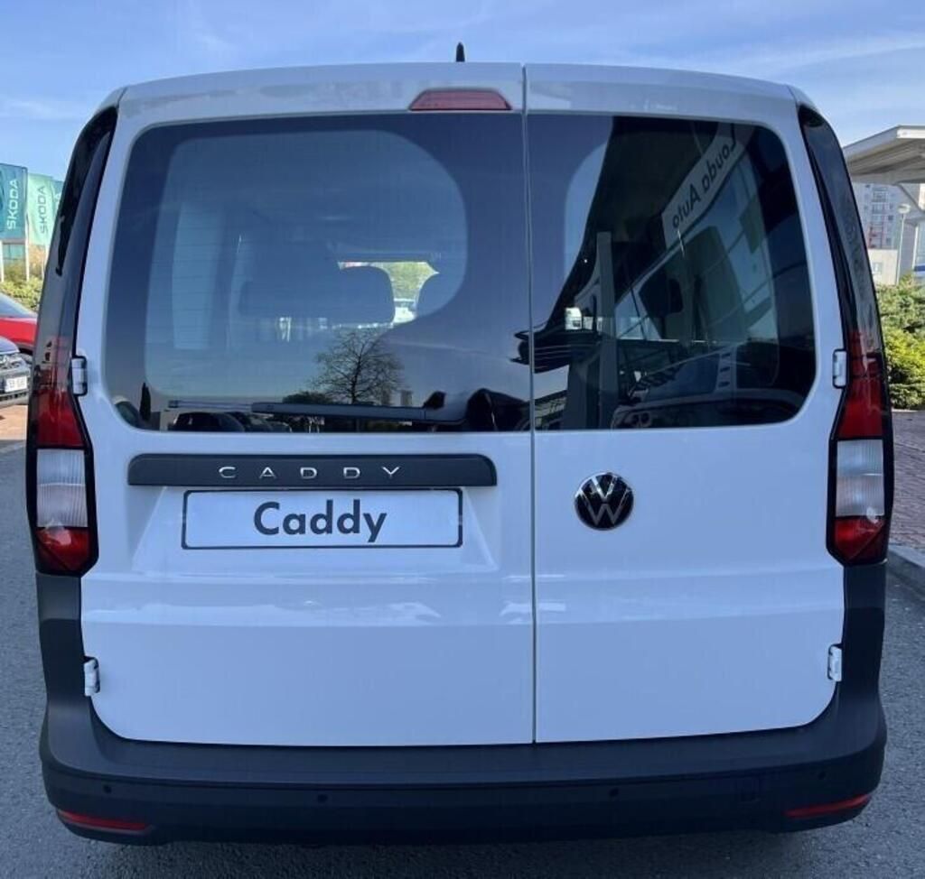 Volkswagen Caddy, 2,0 TDI 75 kW - fotka 6