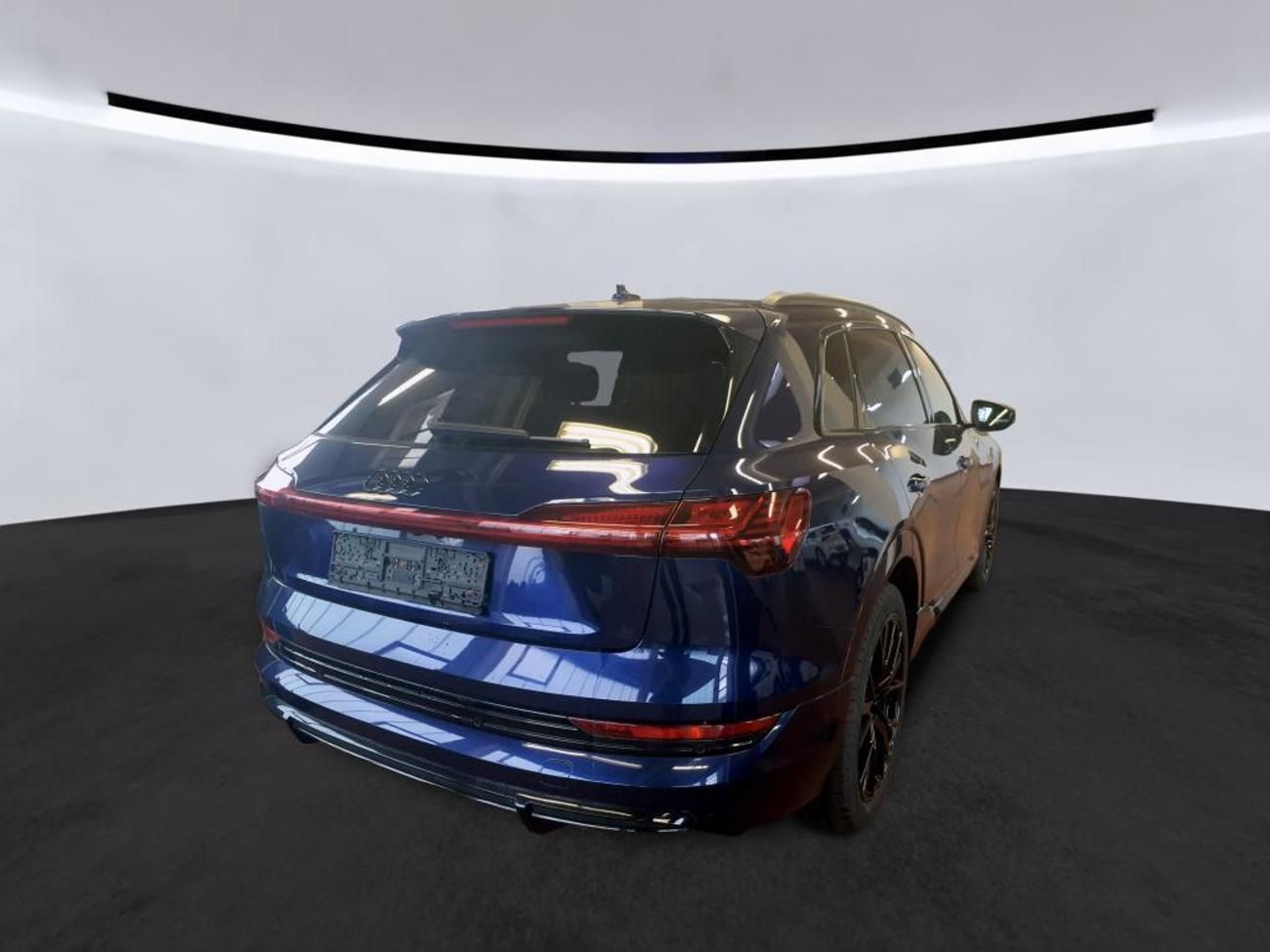 Audi e-tron, 55 QUATTRO 300kw S LINE SOH96% - fotka 4