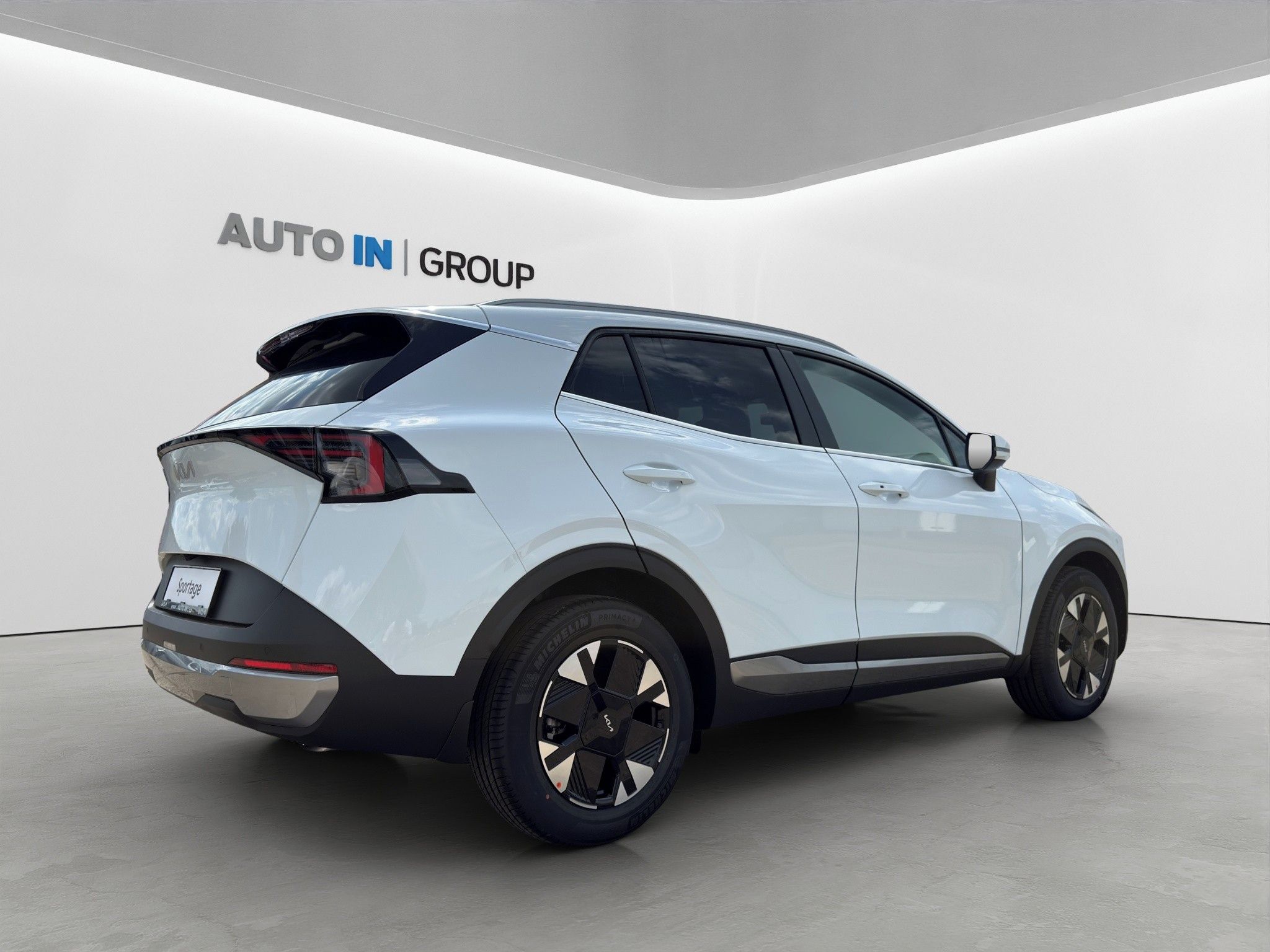 Kia Sportage, Sportage NQ5 1,6 T-GDi GPF 4x2 - fotka 6
