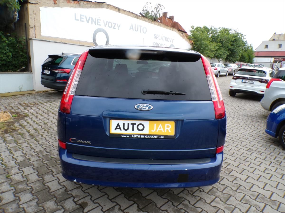 Ford C-MAX, 1,6 - fotka 6