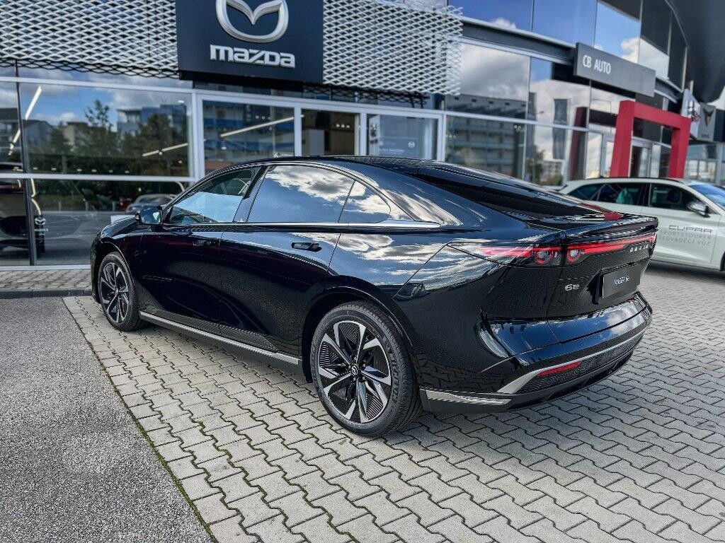 Mazda 6, EV 258ps - fotka 5