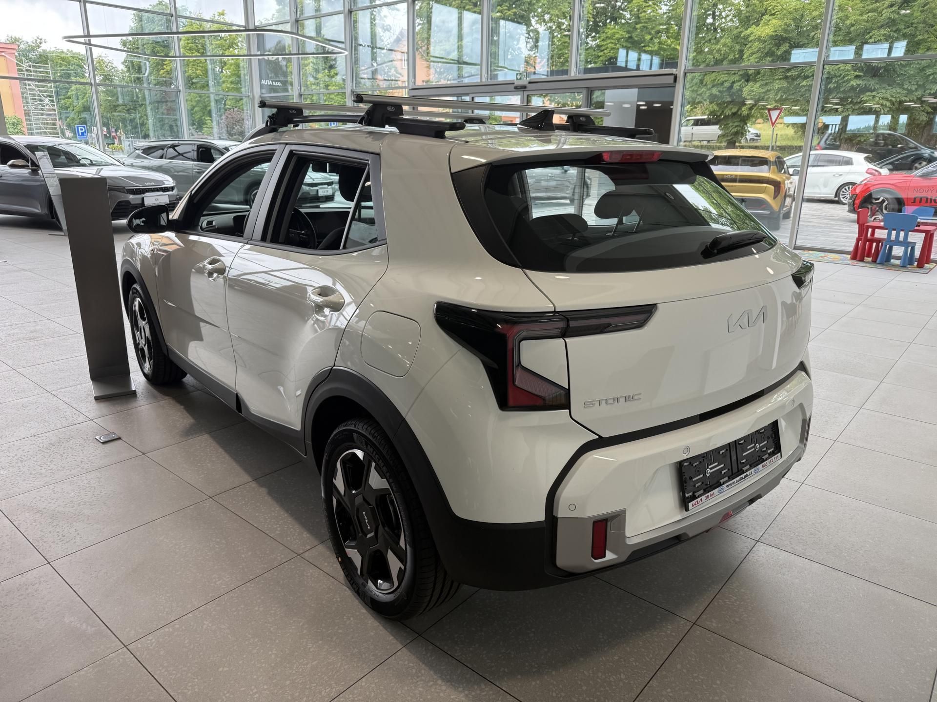 Kia Stonic, 1.0 T-GDi SPIN - fotka 3