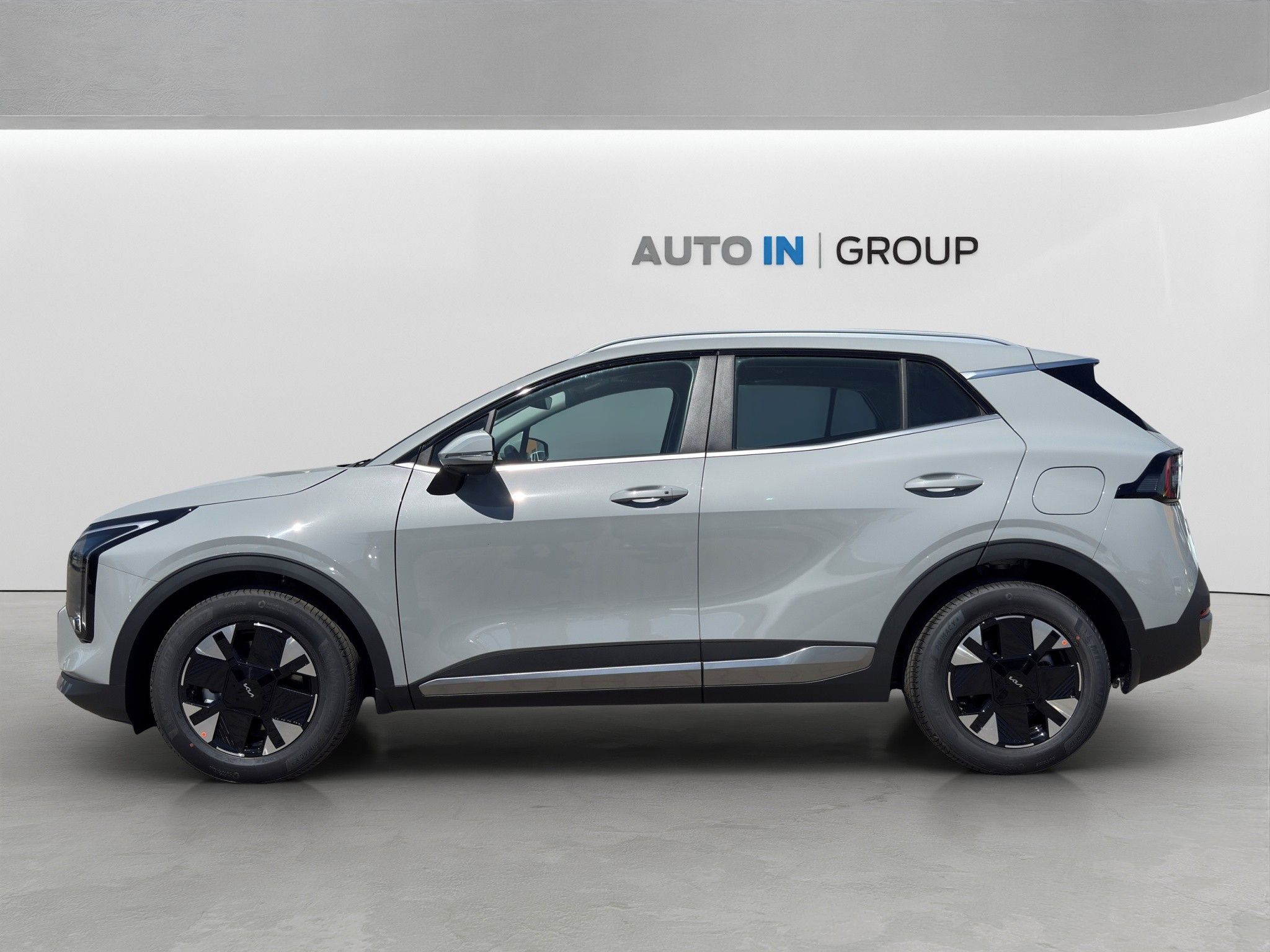 Kia Sportage, Sportage NQ5 1,6 T-GDi GPF 4x2 - fotka 3