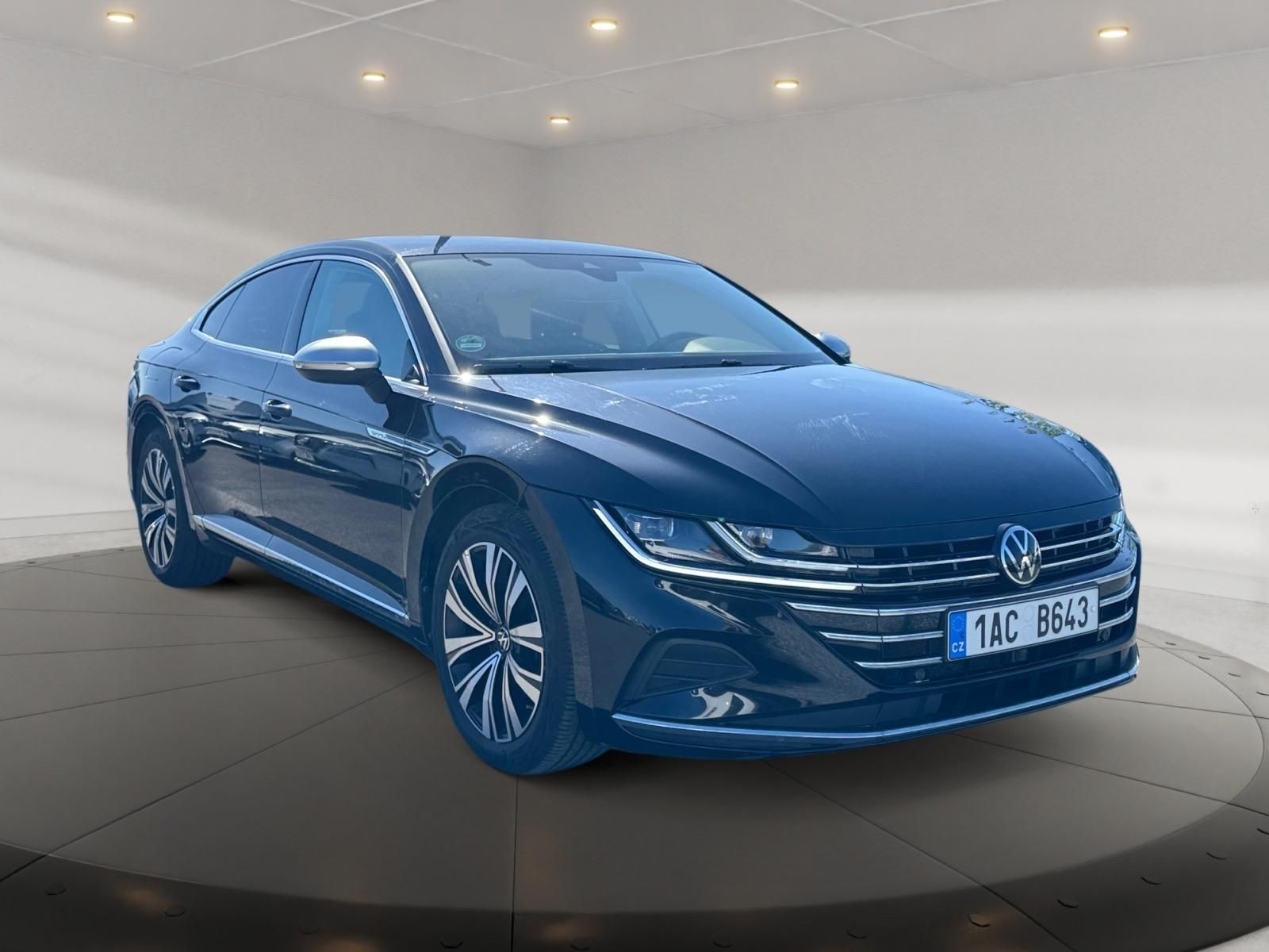 Volkswagen Arteon, ELEGANCE 2.0TDI 110kW DSG CZ - fotka 3