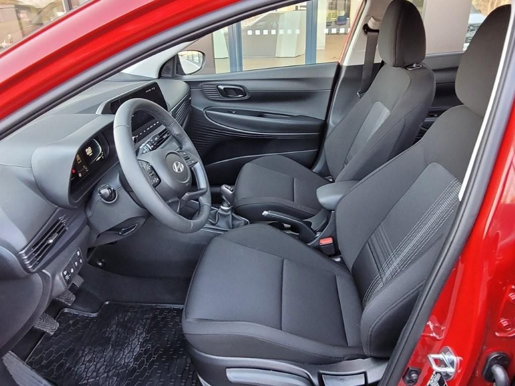 Hyundai Bayon, 1.0 T-GDI 66kW GO! - fotka 6