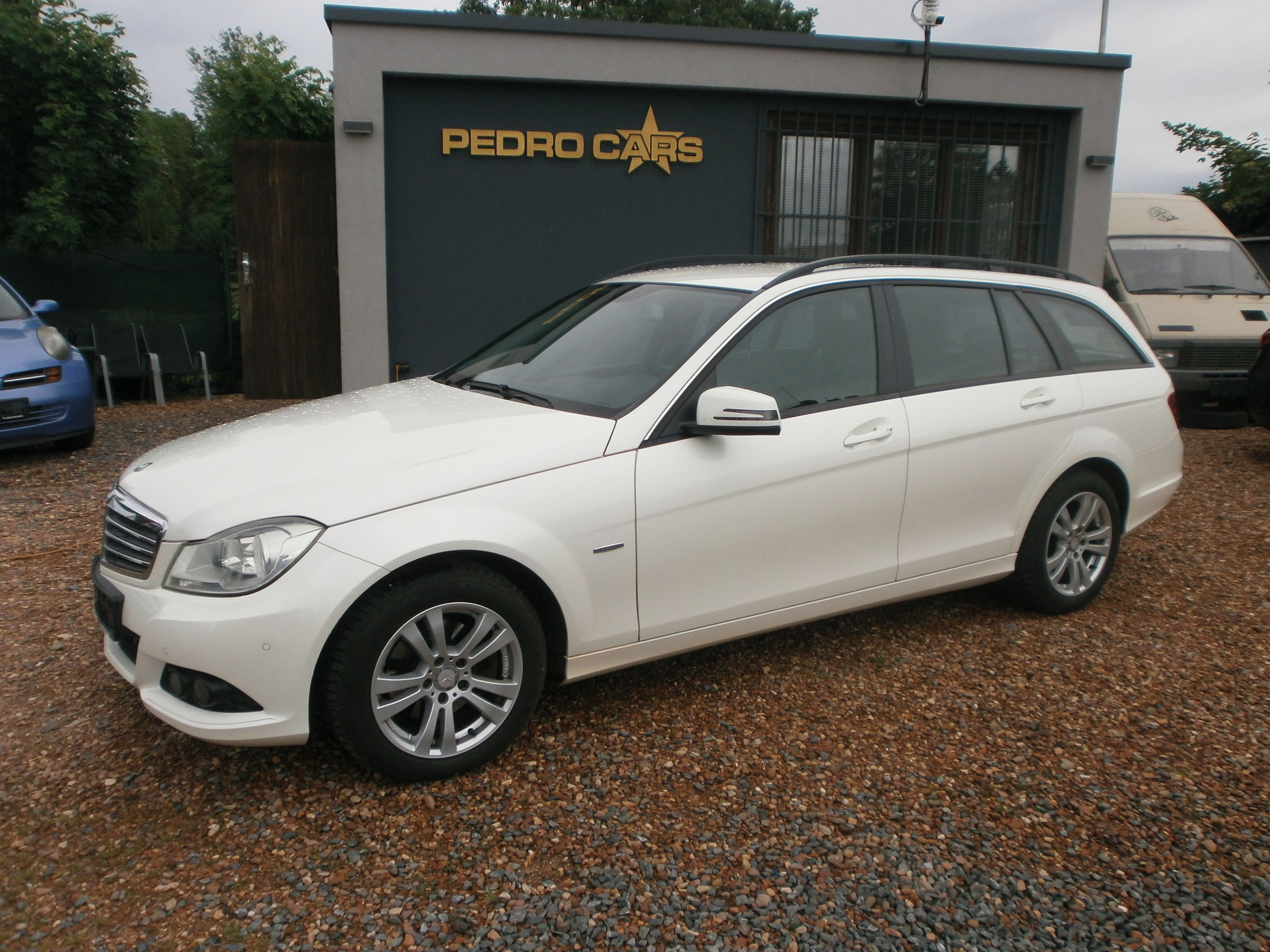 Mercedes-Benz Třídy C - fotka 2