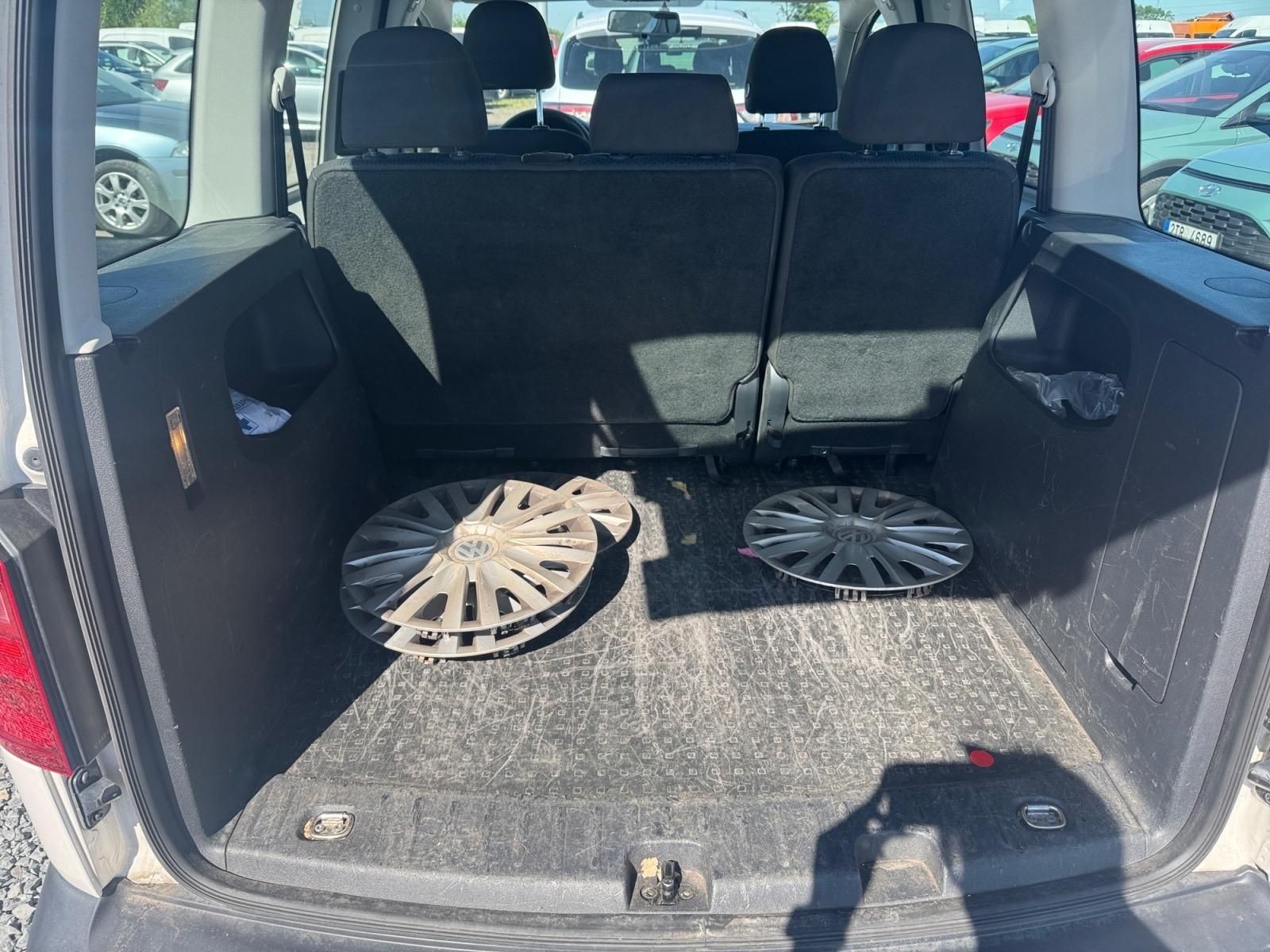 Volkswagen Caddy, TRENDLINE GO 1.2TSI 62kW CZ - fotka 6