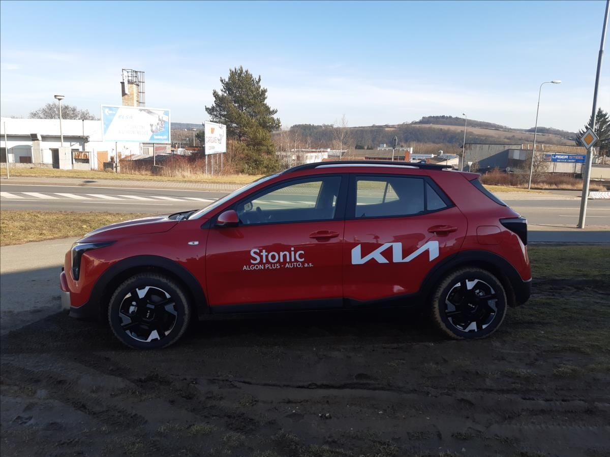 Kia Stonic, 1,0 SPIN 1,0 74kW MT6 - fotka 2