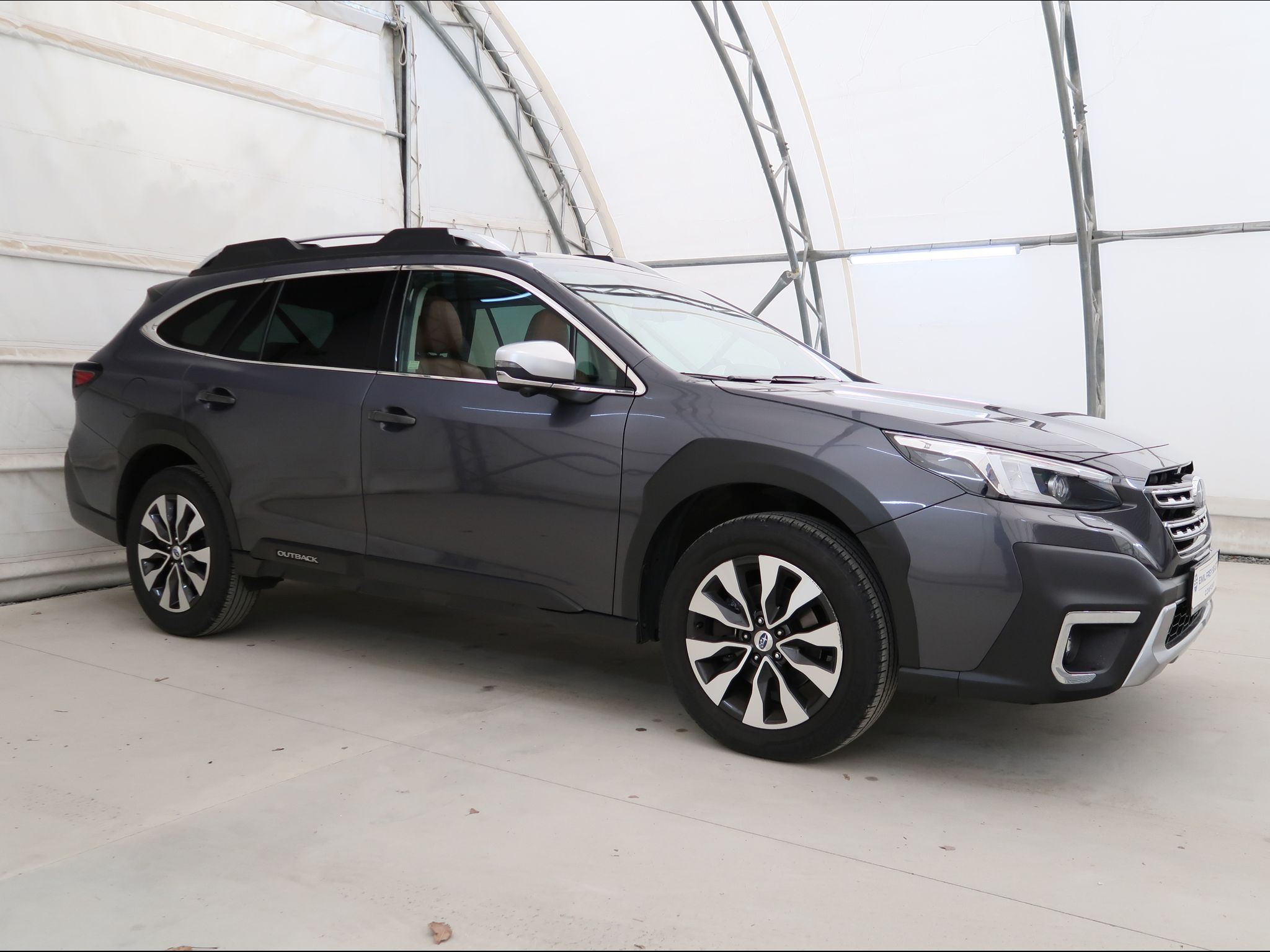 Subaru Outback, 2.5i,124kW,TOURING,AT,4x4 - fotka 6