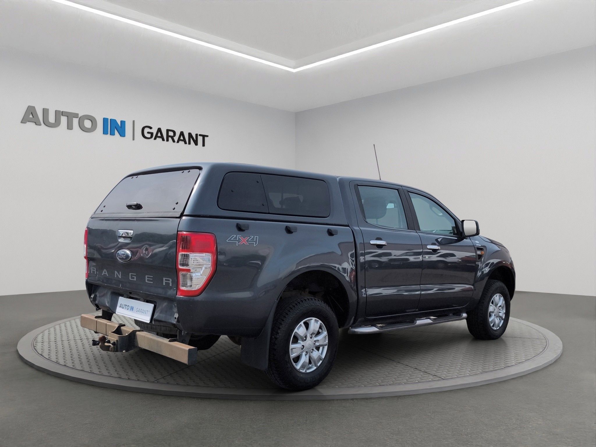 Ford Ranger, Double Cab XLT 2.2 TDCi 110kW - fotka 5