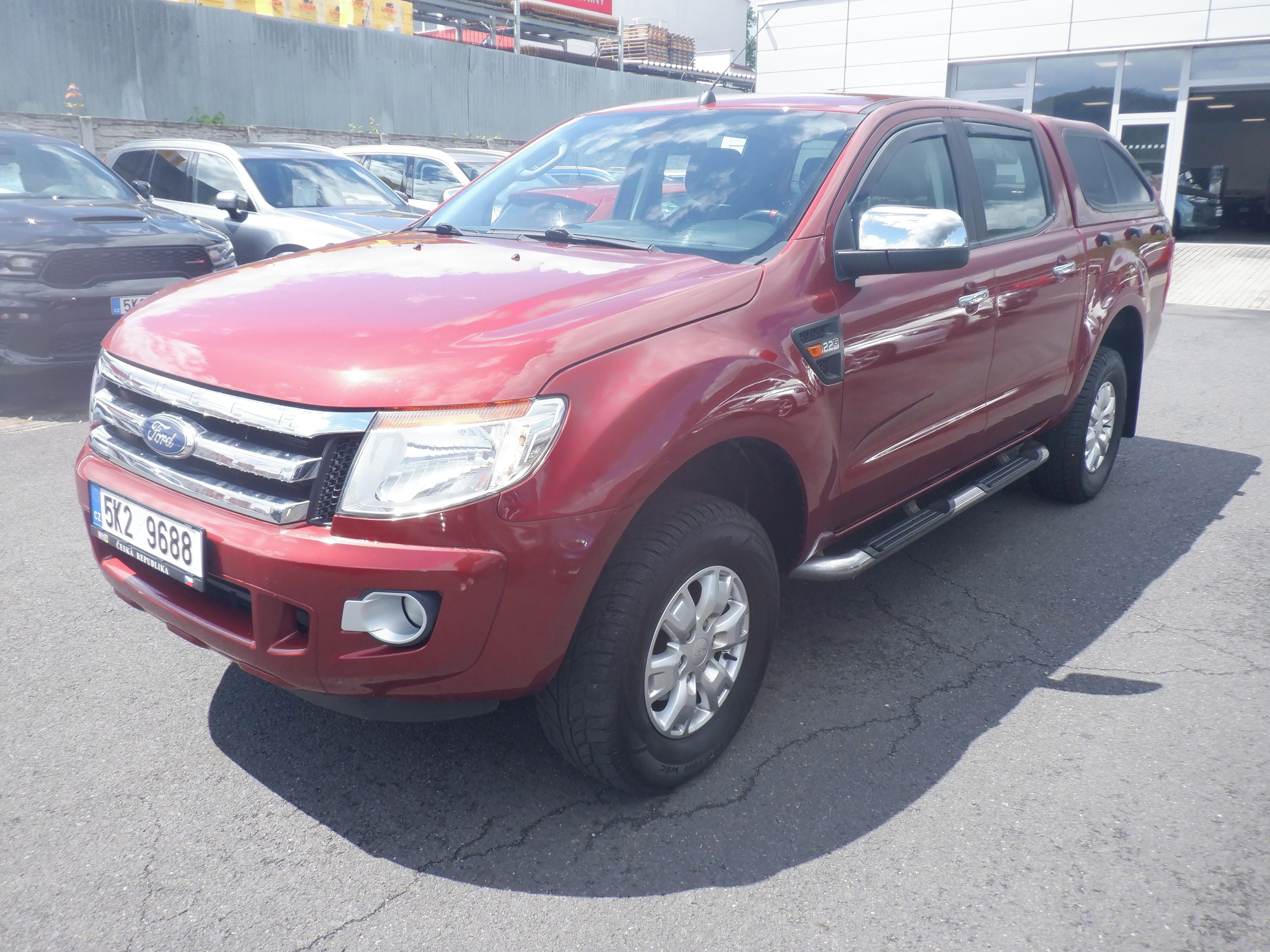 Ford Ranger, 2.2 TDCi Pick up 4x4