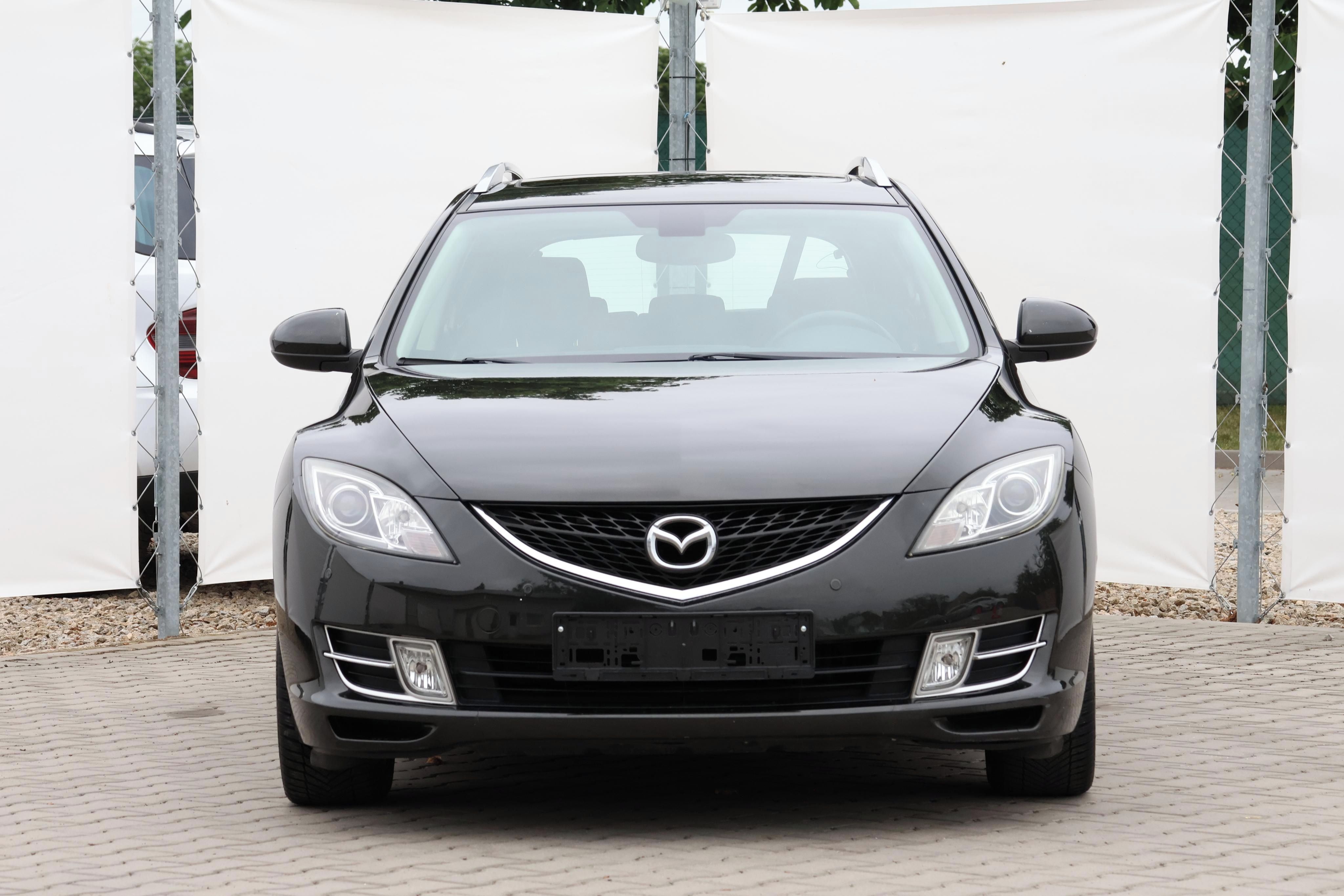 Mazda 6, 2.0i MZR*108kW*NAVI*TAŽNÉ - fotka 2