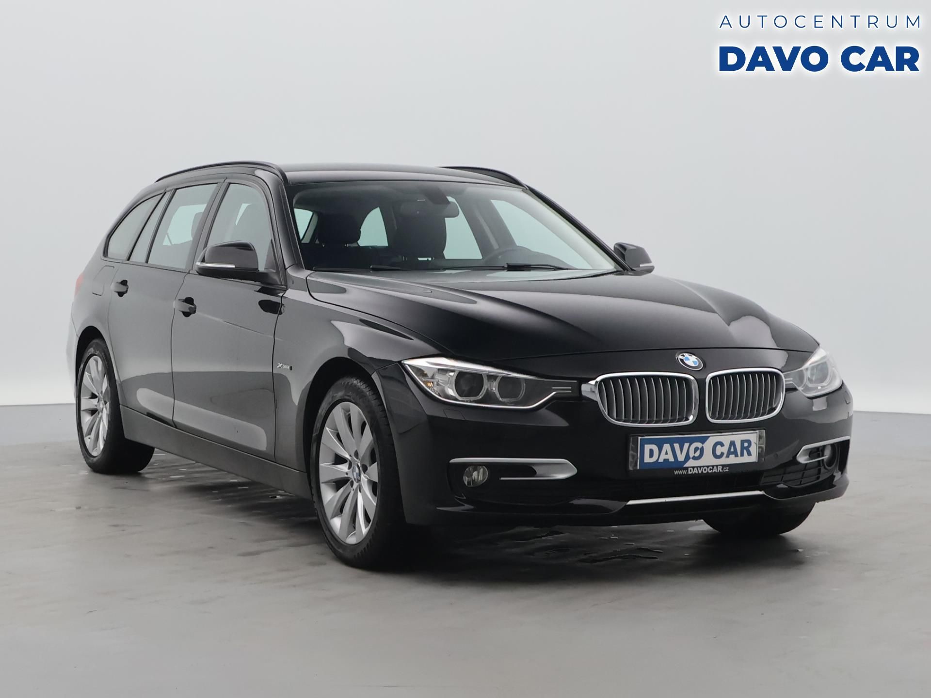 BMW Řada 3, 2,0 D 105KW XDRIVE