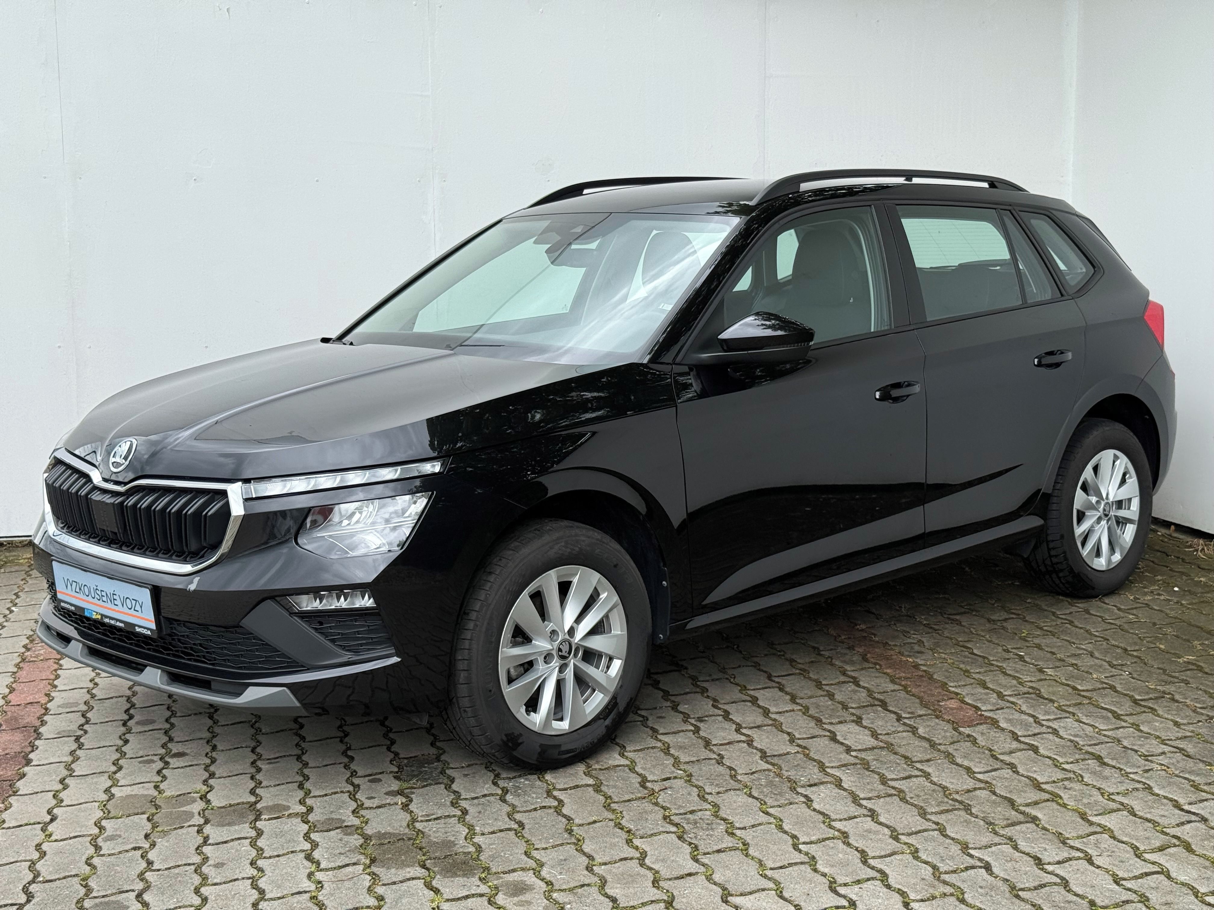 Škoda Kamiq, 1.0 TSI 85kW Selection