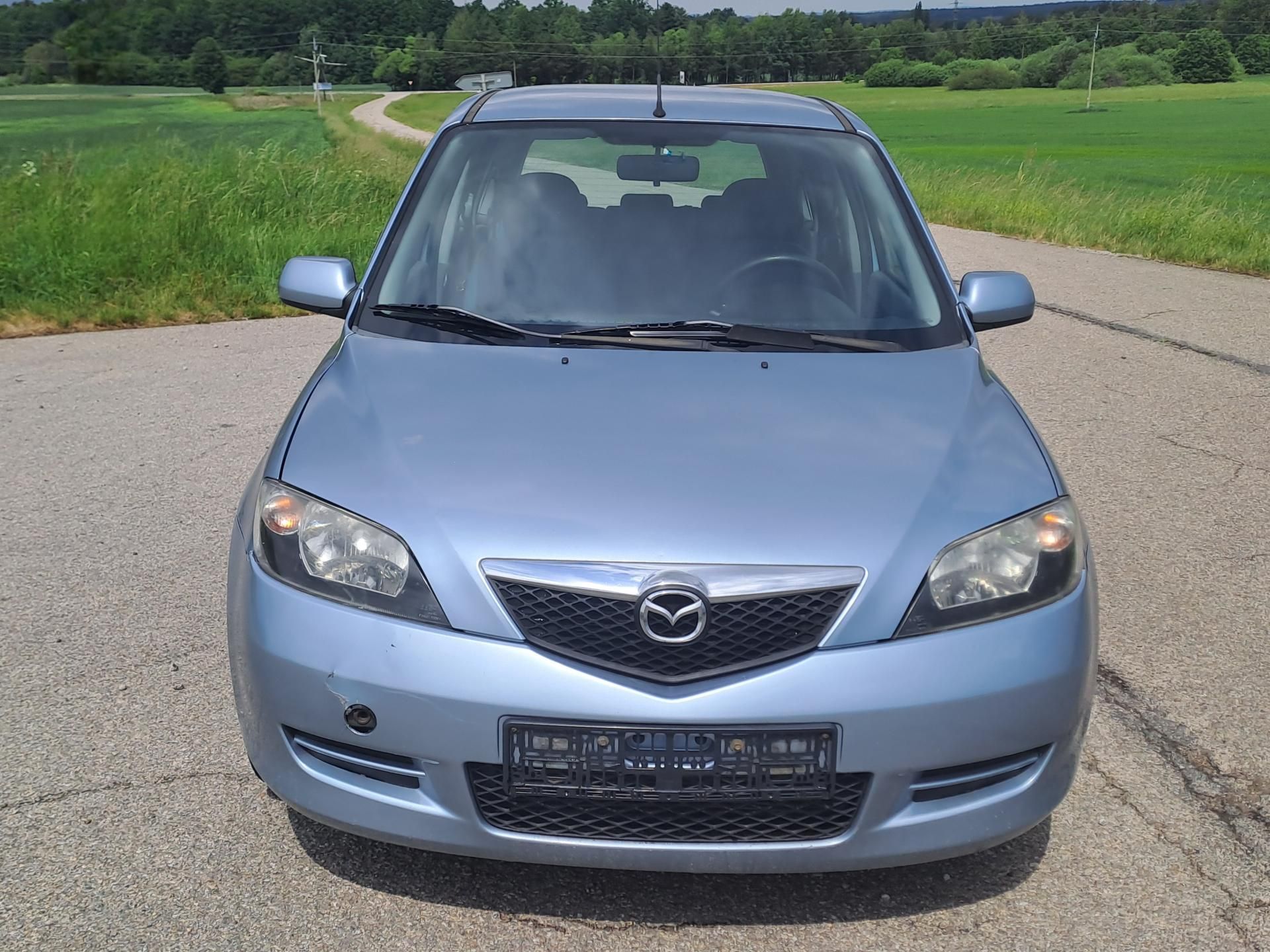 Mazda 2, 1.2 KLIMA - fotka 2
