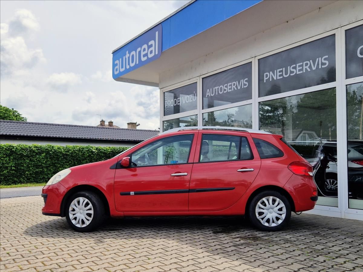 Renault Clio, 1,2 i AUTOKLIMA HEZKÝSTAV - fotka 2