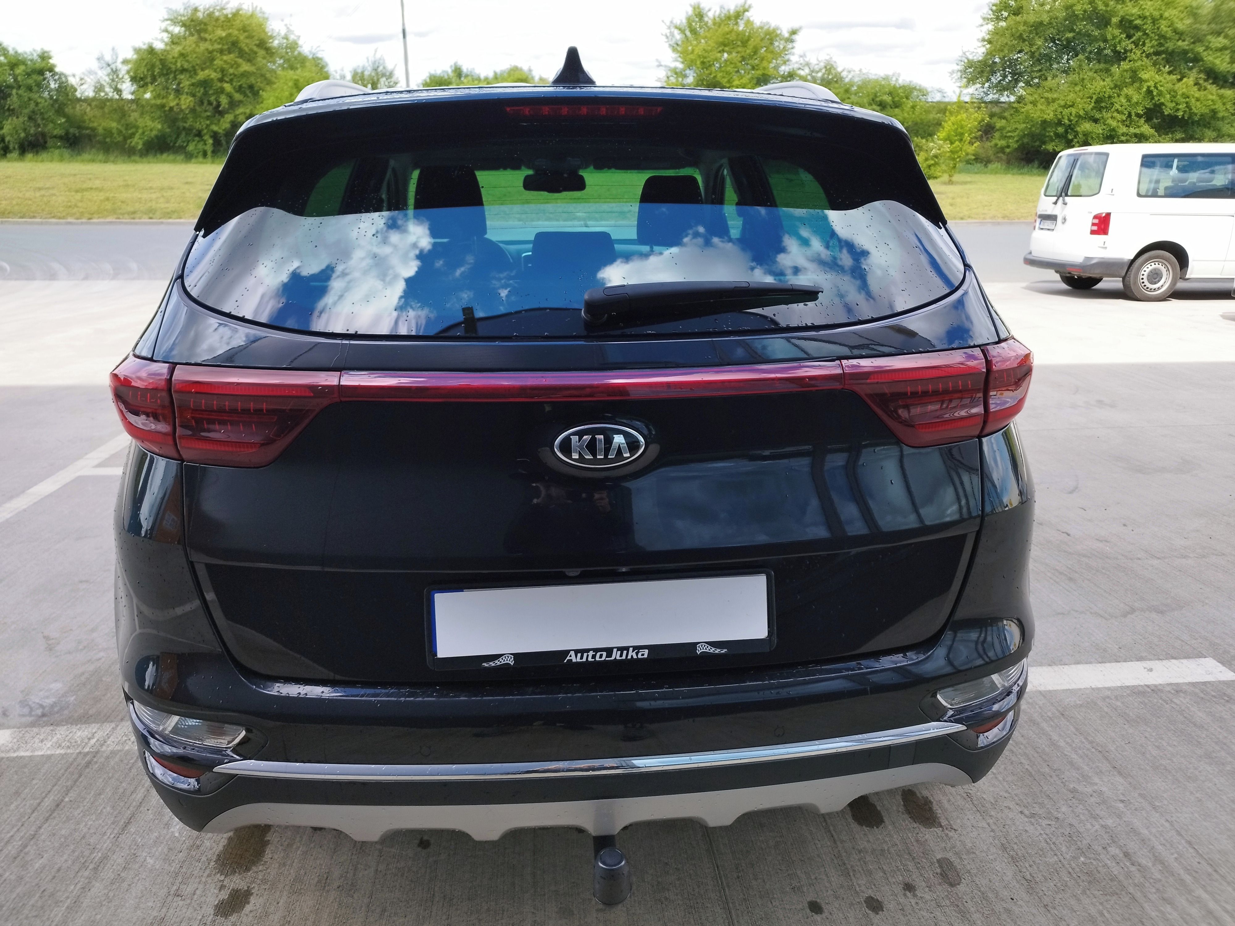 Kia Sportage, 1.6CRDI - fotka 5