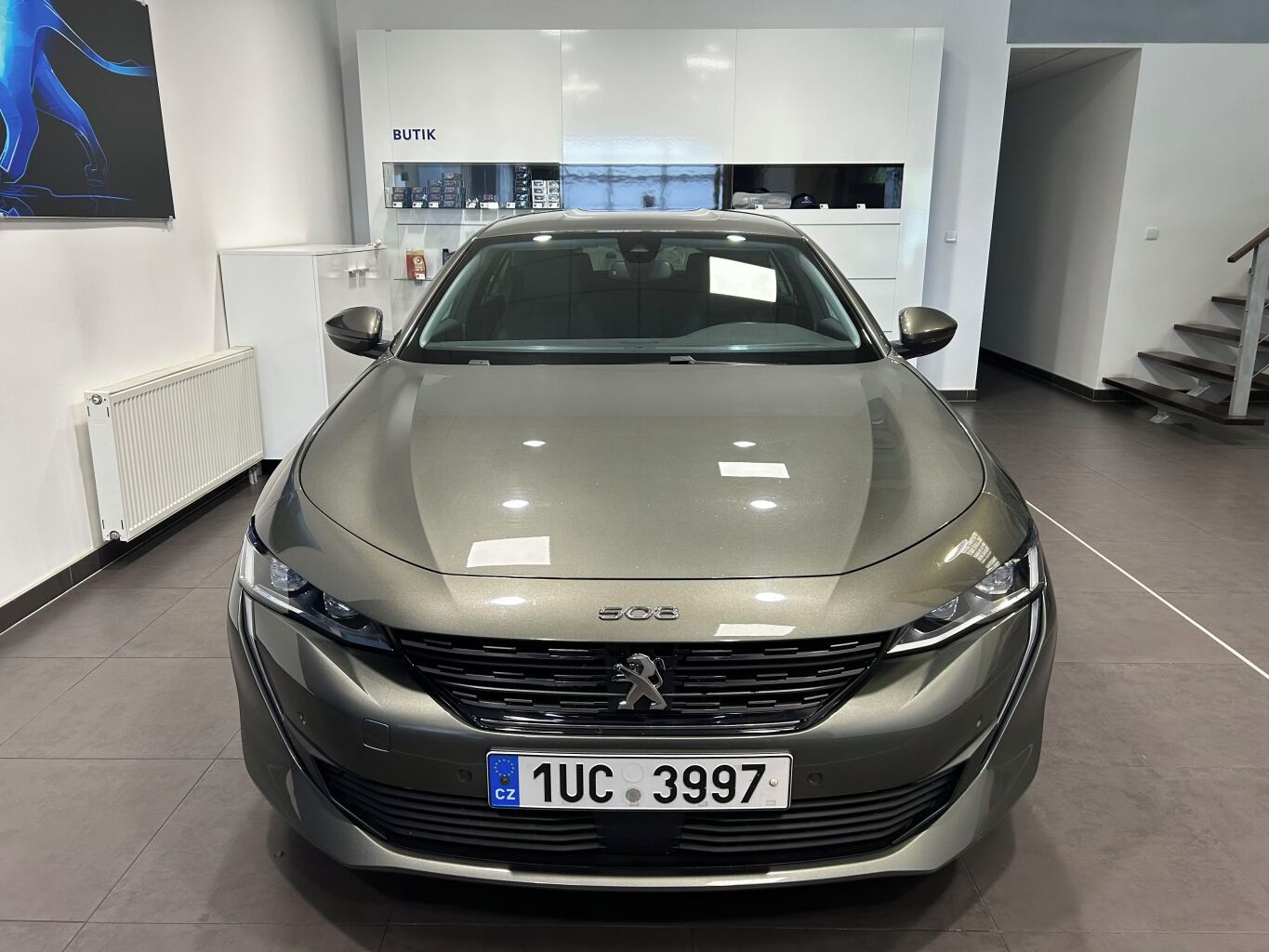 Peugeot 508, ALLURE BlueHDi 160 S&S EAT8 - fotka 5