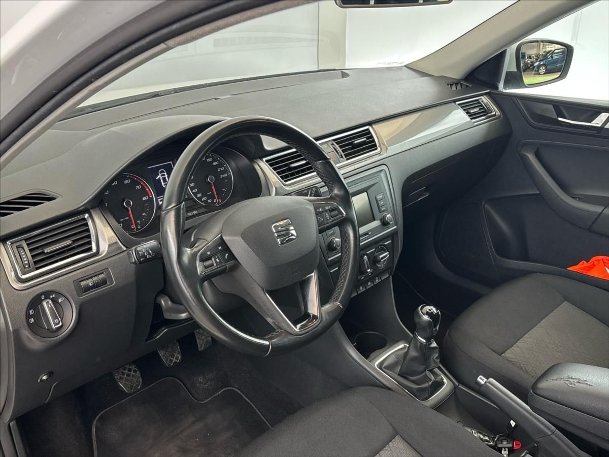 Seat Toledo, 1,0 TSI  Reference - fotka 6