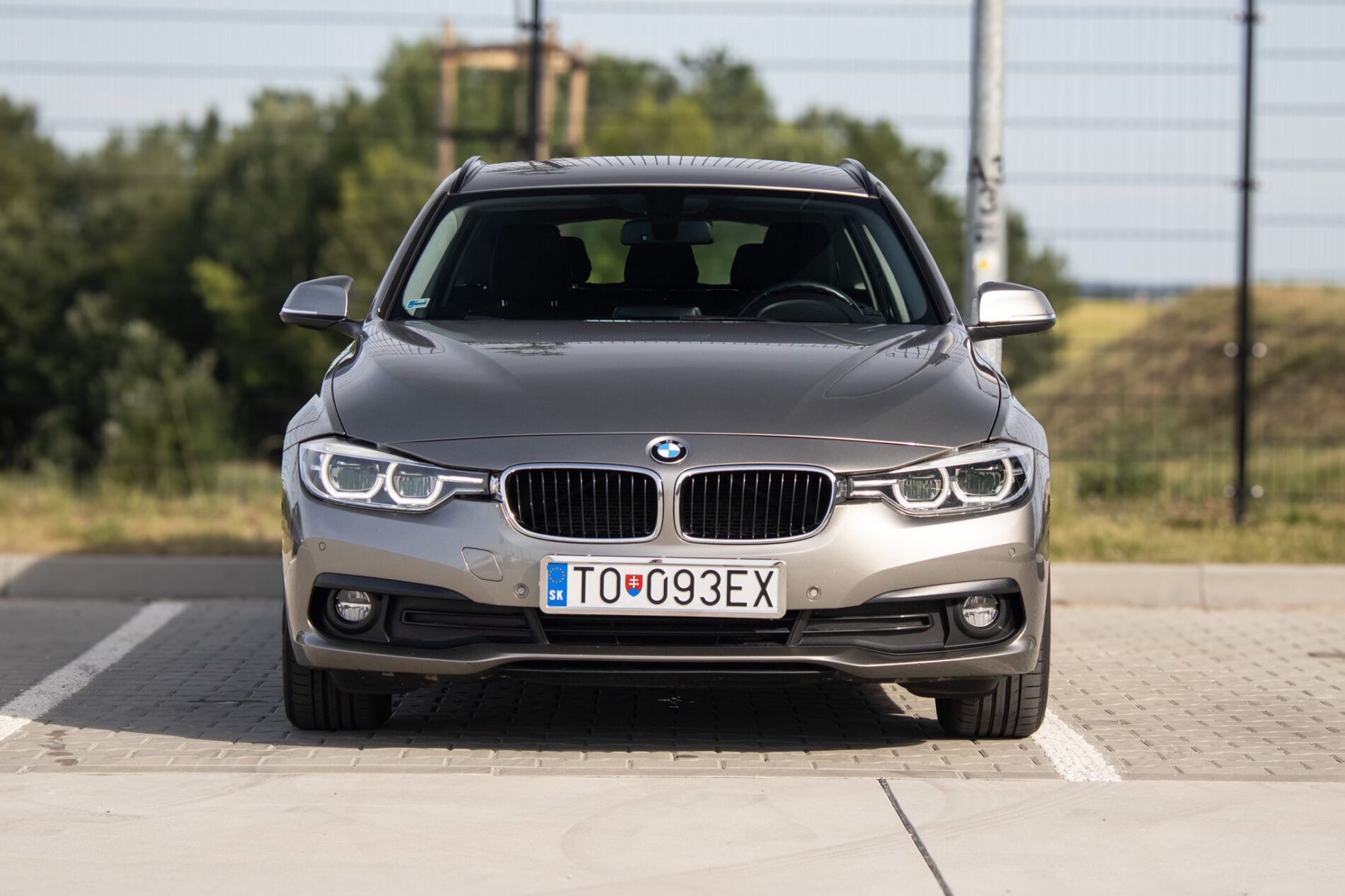 BMW, rad 3 Touring - fotka 2