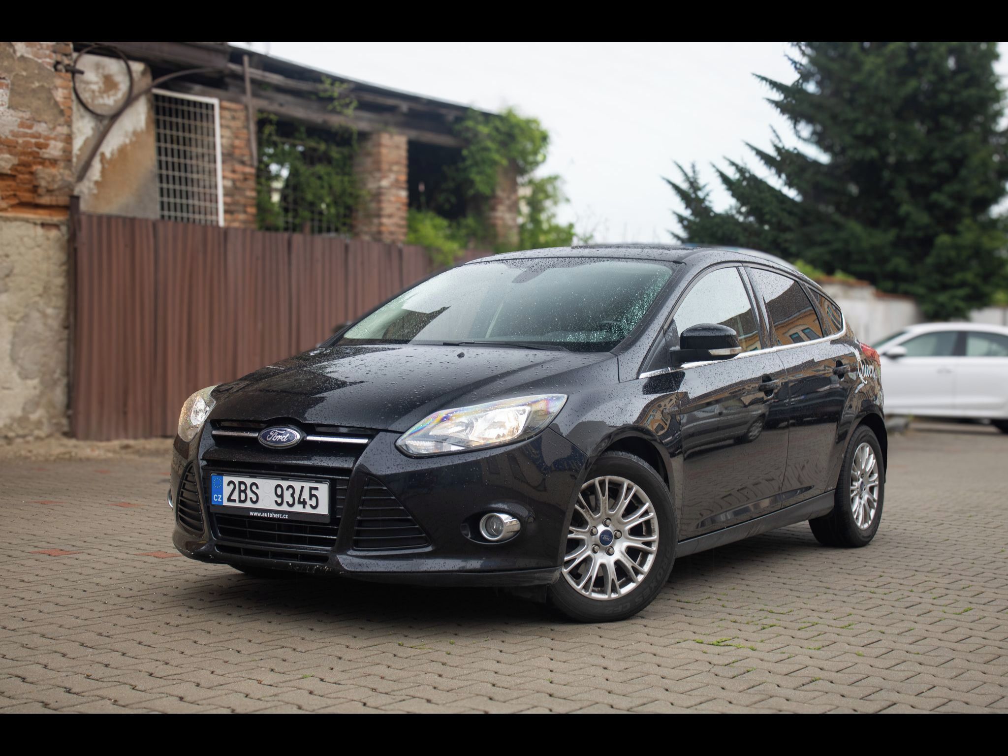 Ford Focus, Servisované, bez investic