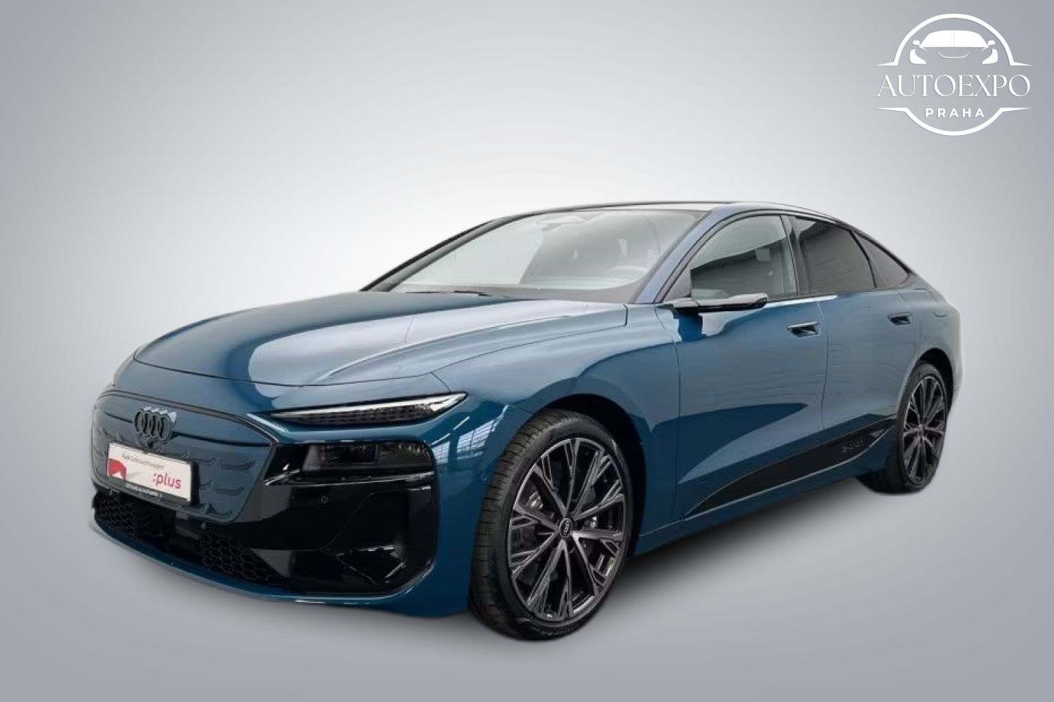 Audi e-tron, S6 Sportback e-tron S line
